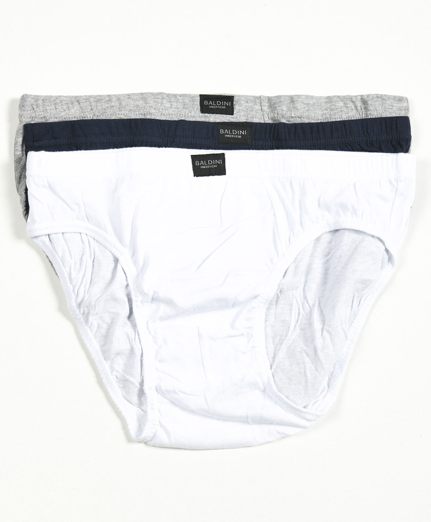 Pack 3 slip hombre lisos Pack 3 slip hombre lisos