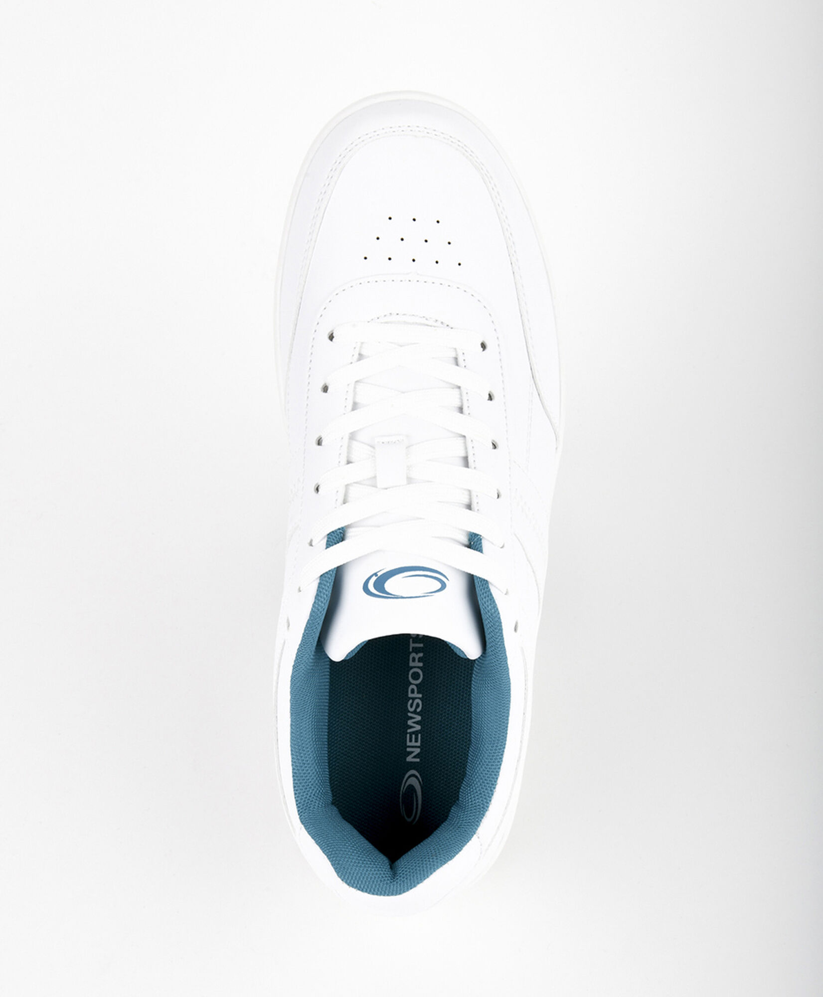 Zapatilla hombre blanca Zapatilla hombre blanca