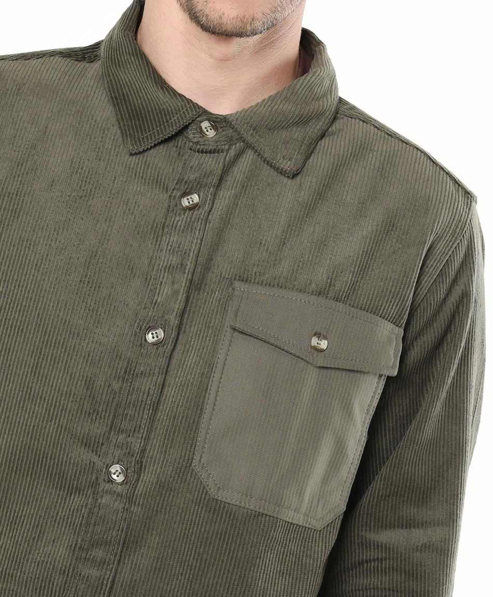 Chaqueta hombre bolsillo corderoy Chaqueta hombre bolsillo corderoy