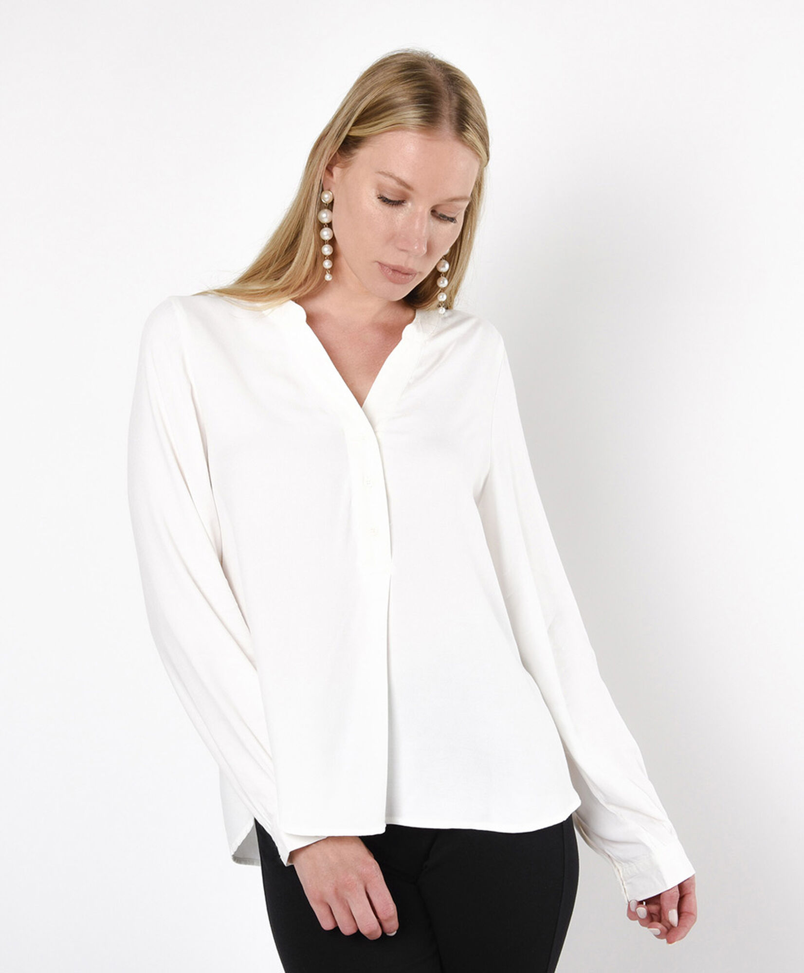 Blusa mujer lisa Blusa mujer lisa