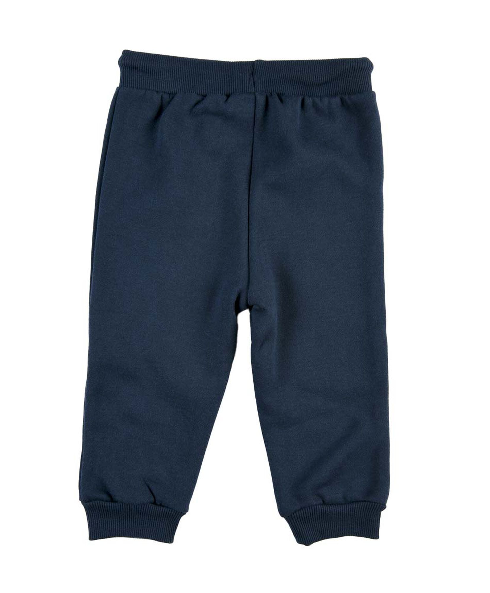 Pantalón de buzo bebé básico Pantalón de buzo bebé básico