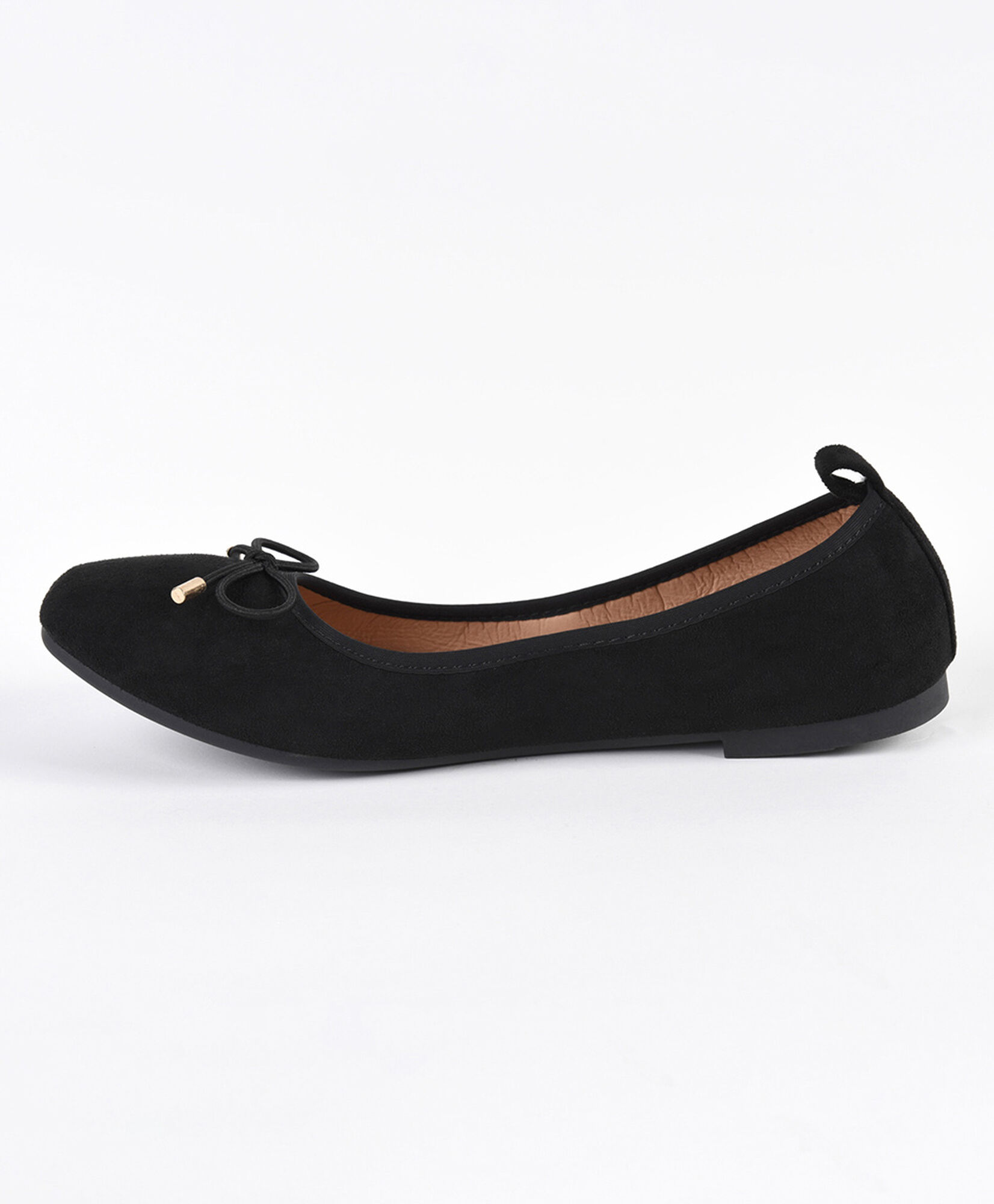 Ballerina mujer cinta frontal taco cuadrado Ballerina mujer cinta frontal taco cuadrado