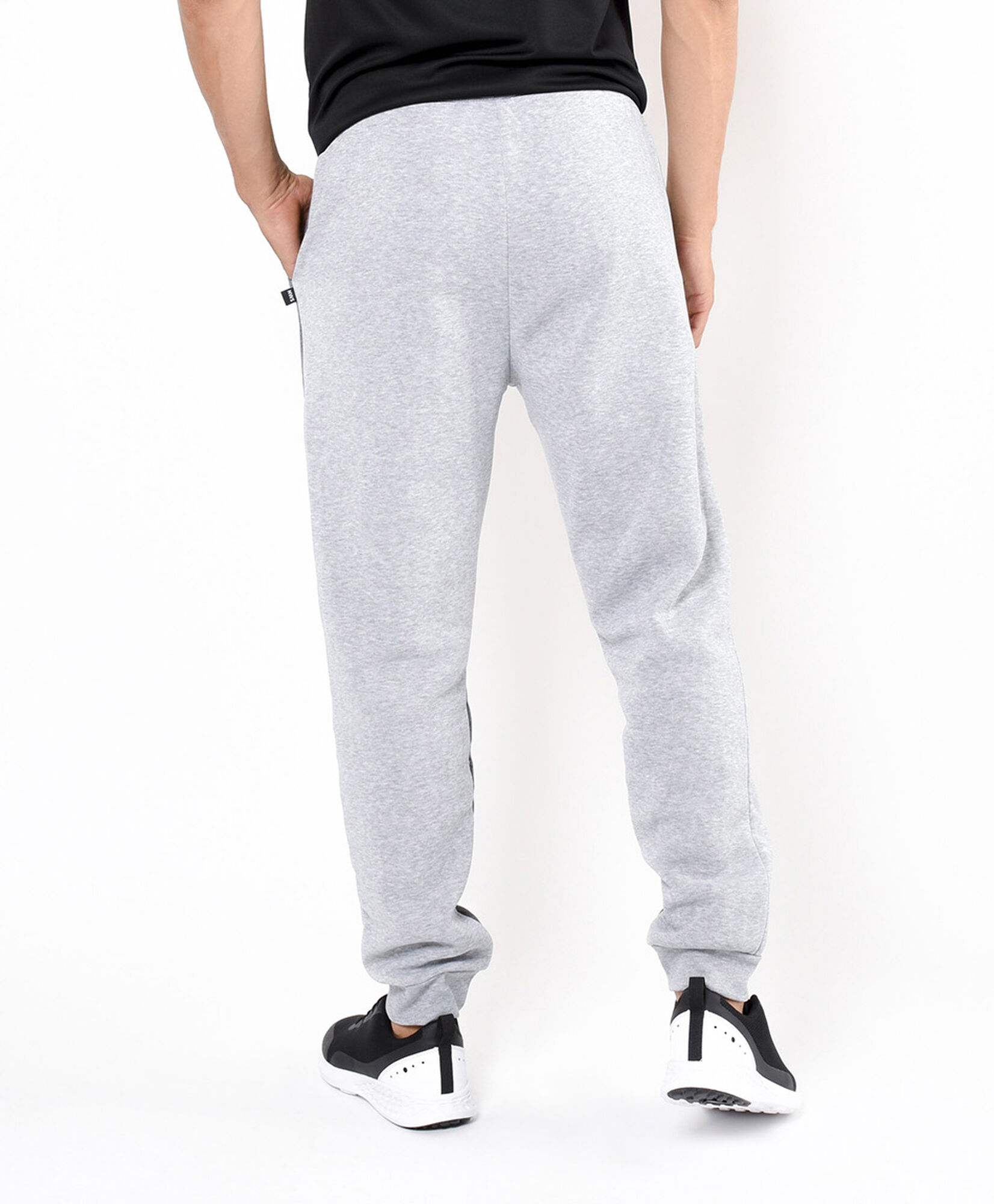 Pantalón de buzo hombre tricolor Pantalón de buzo hombre tricolor