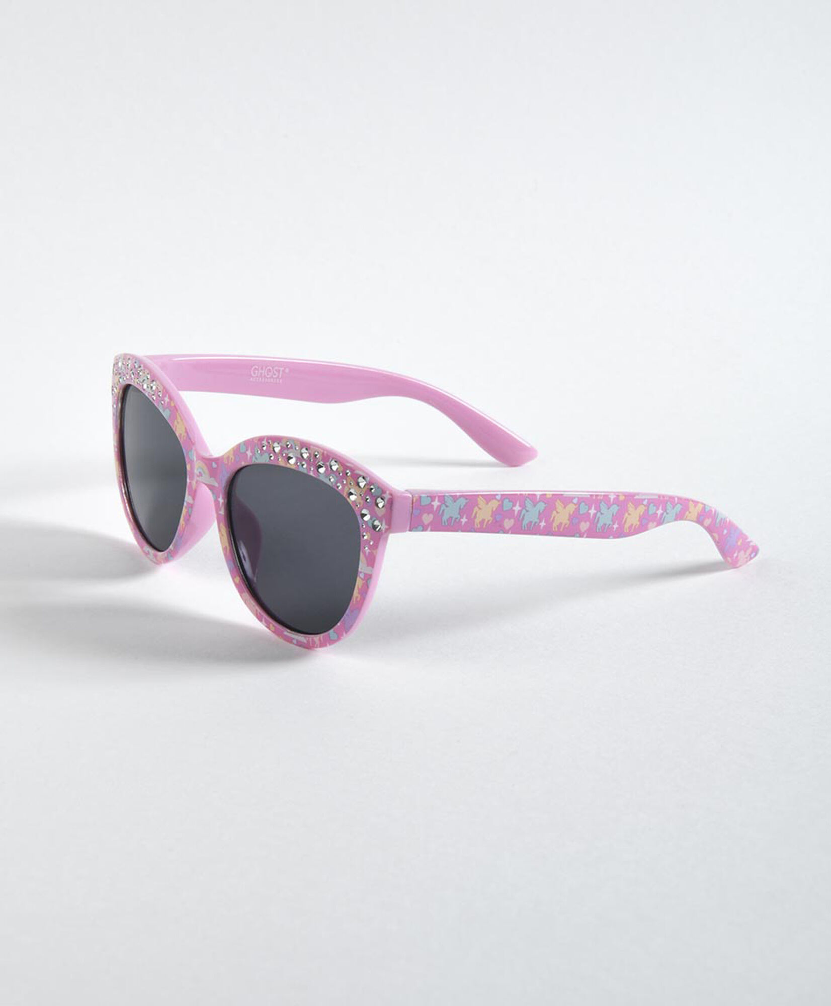 Lentes niña brillos y dibujos Lentes niña brillos y dibujos