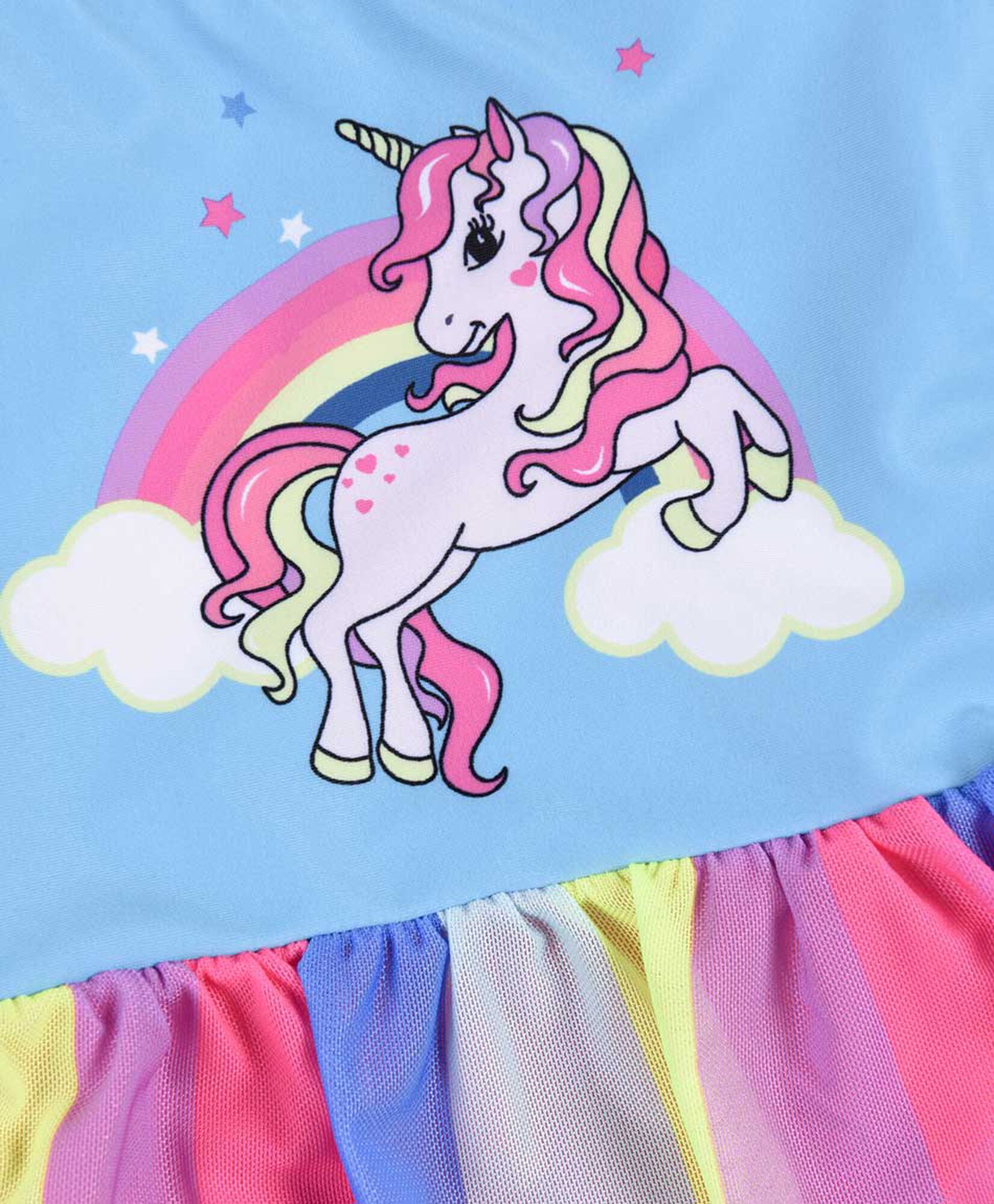 Traje de baño bebé unicornio Traje de baño bebé unicornio