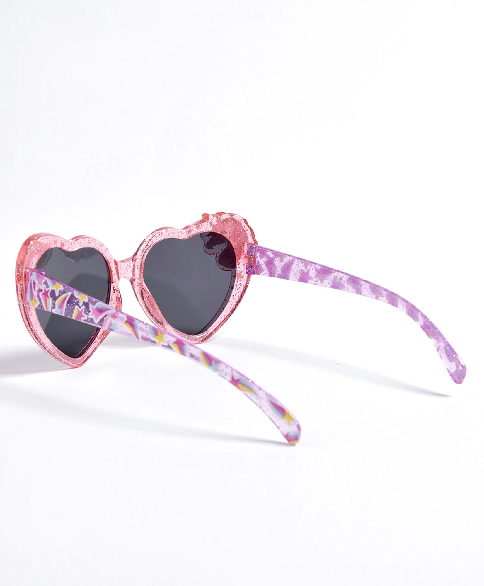 Lentes niña corazón unicornio Lentes niña corazón unicornio