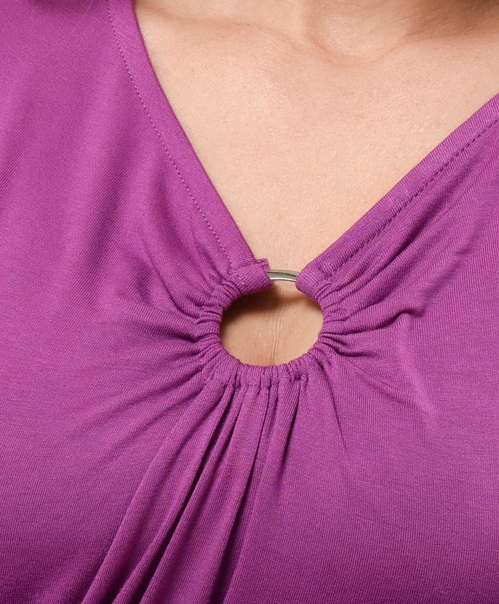 Polera mujer argolla Polera mujer argolla