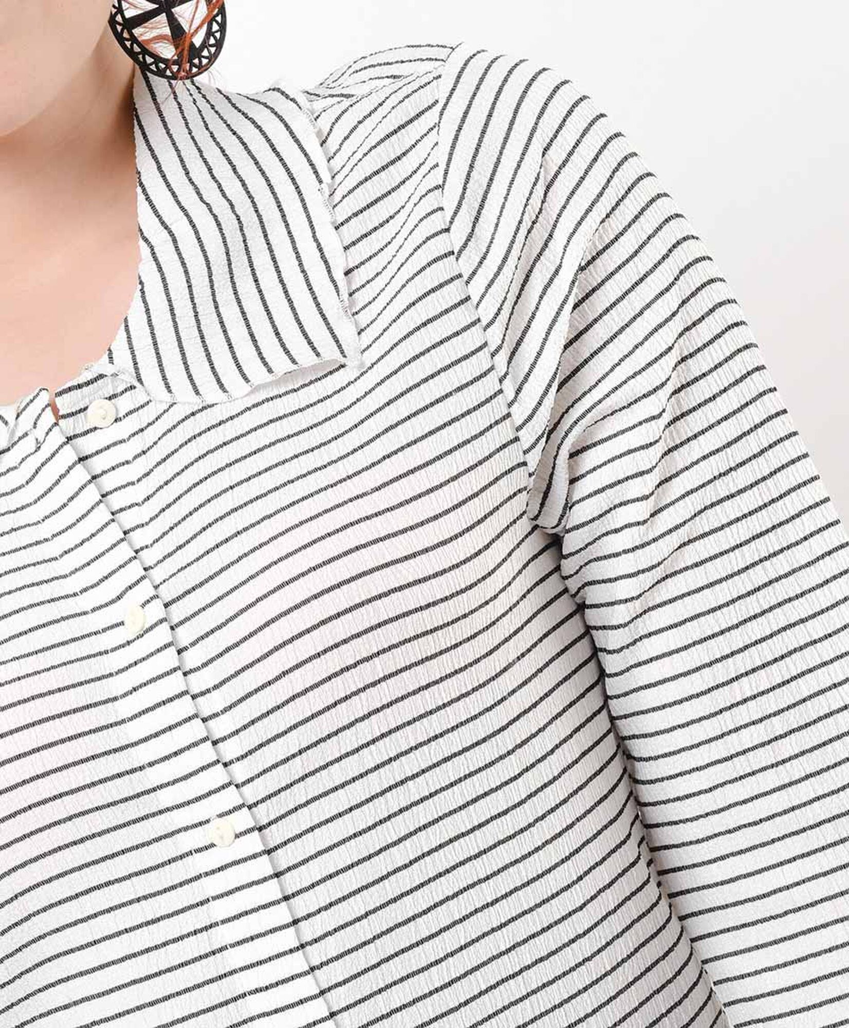 Blusa mujer rayada Blusa mujer rayada