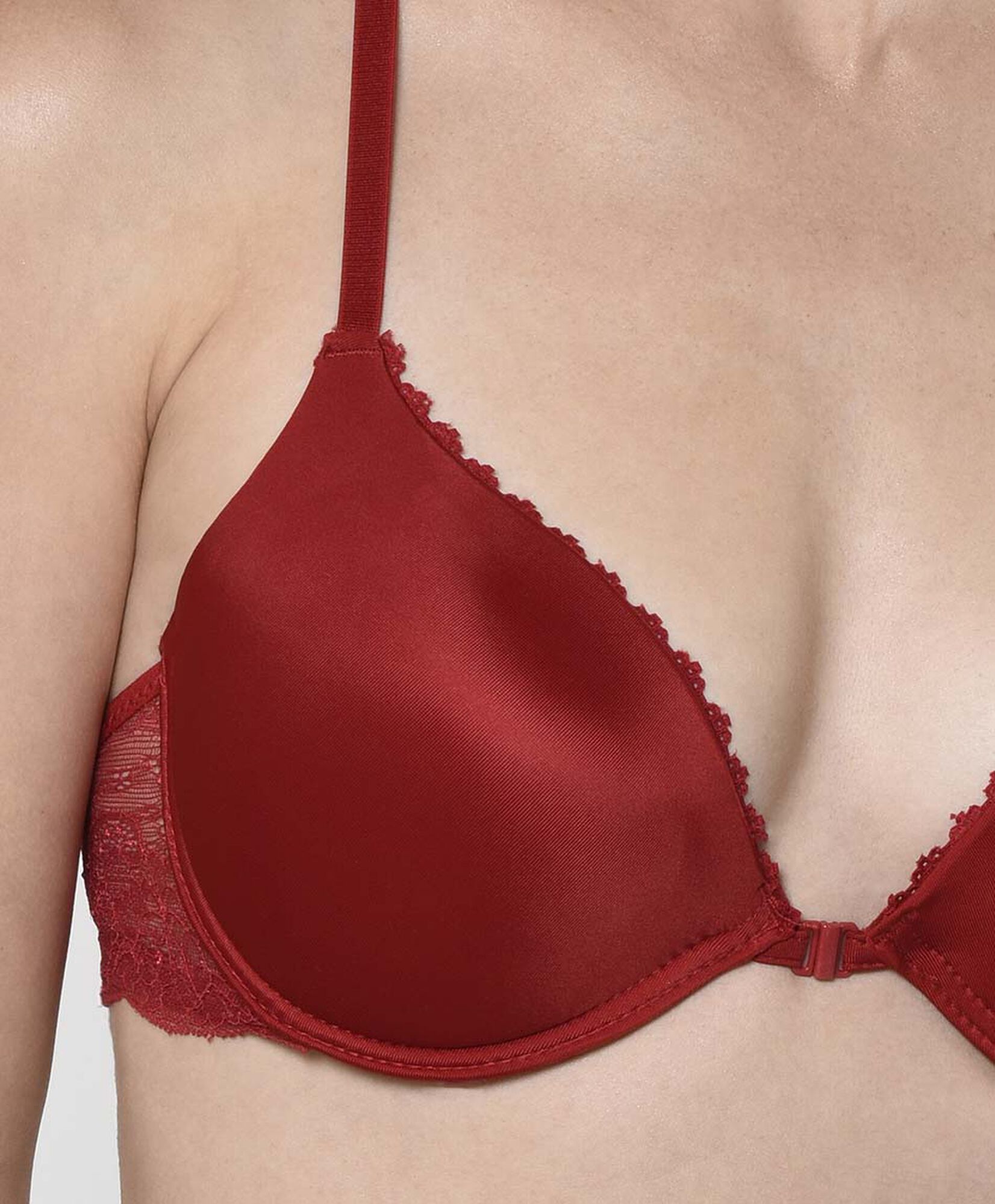 Sostén mujer encajes espalda Sostén mujer encajes espalda