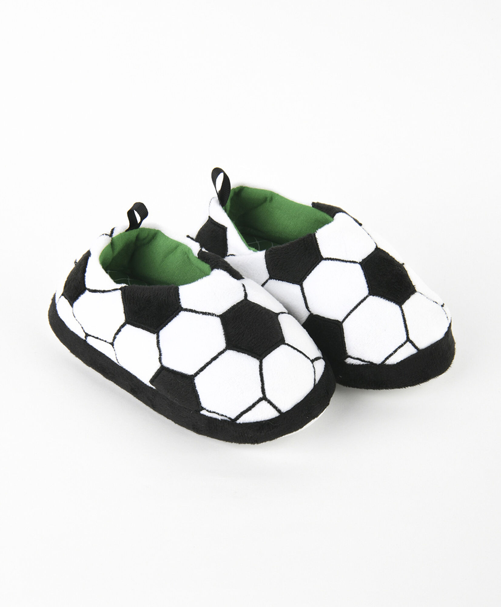 Pantufla infantil pelota fútbol Pantufla infantil pelota fútbol