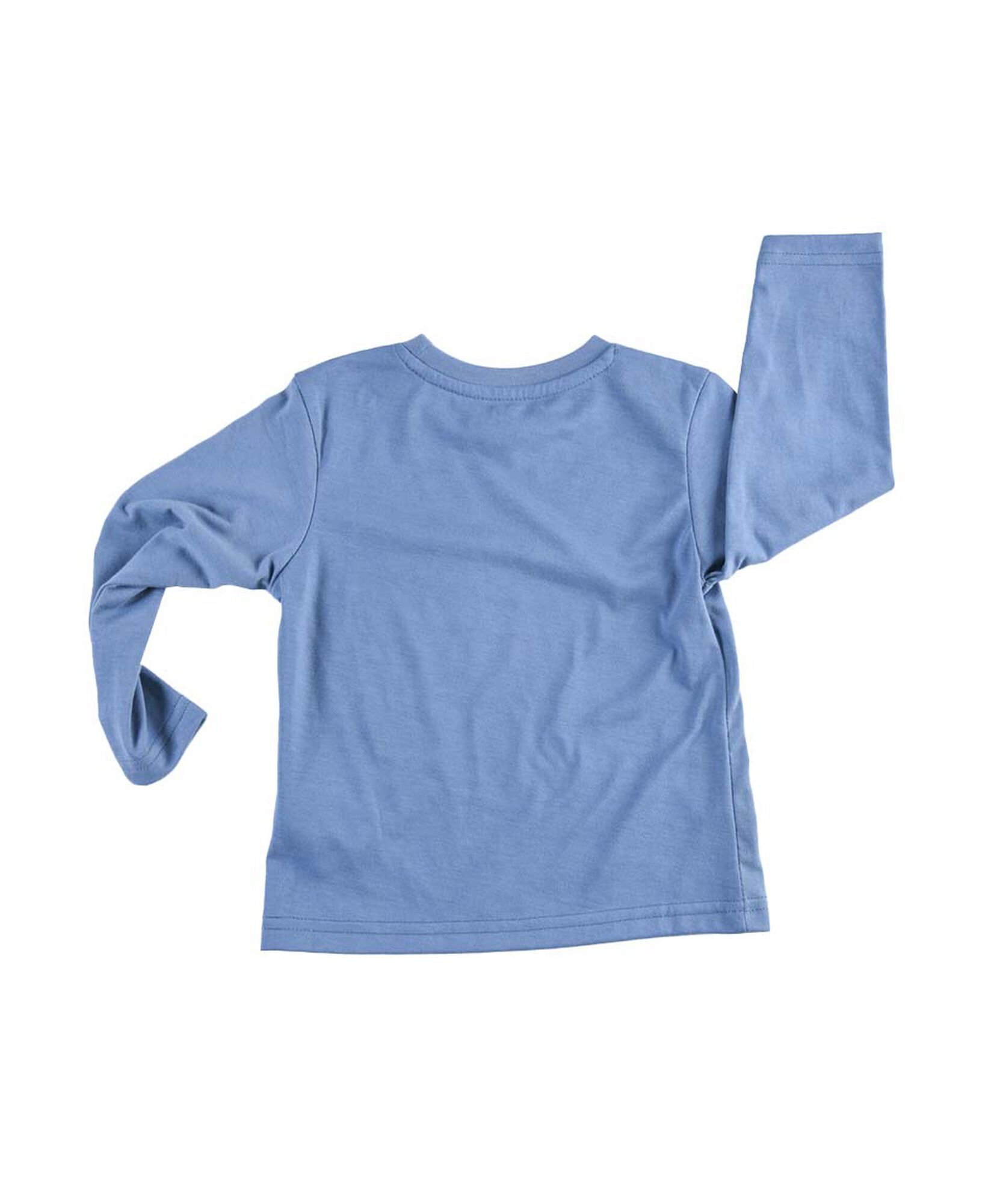 Polera bebé básica manga larga Polera bebé básica manga larga