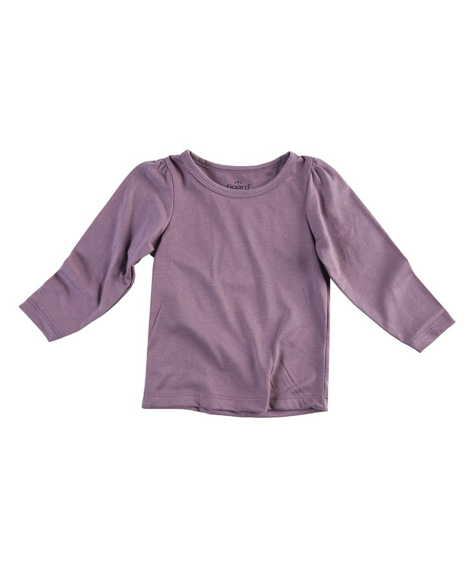 Polera bebé básica manga larga Polera bebé básica manga larga