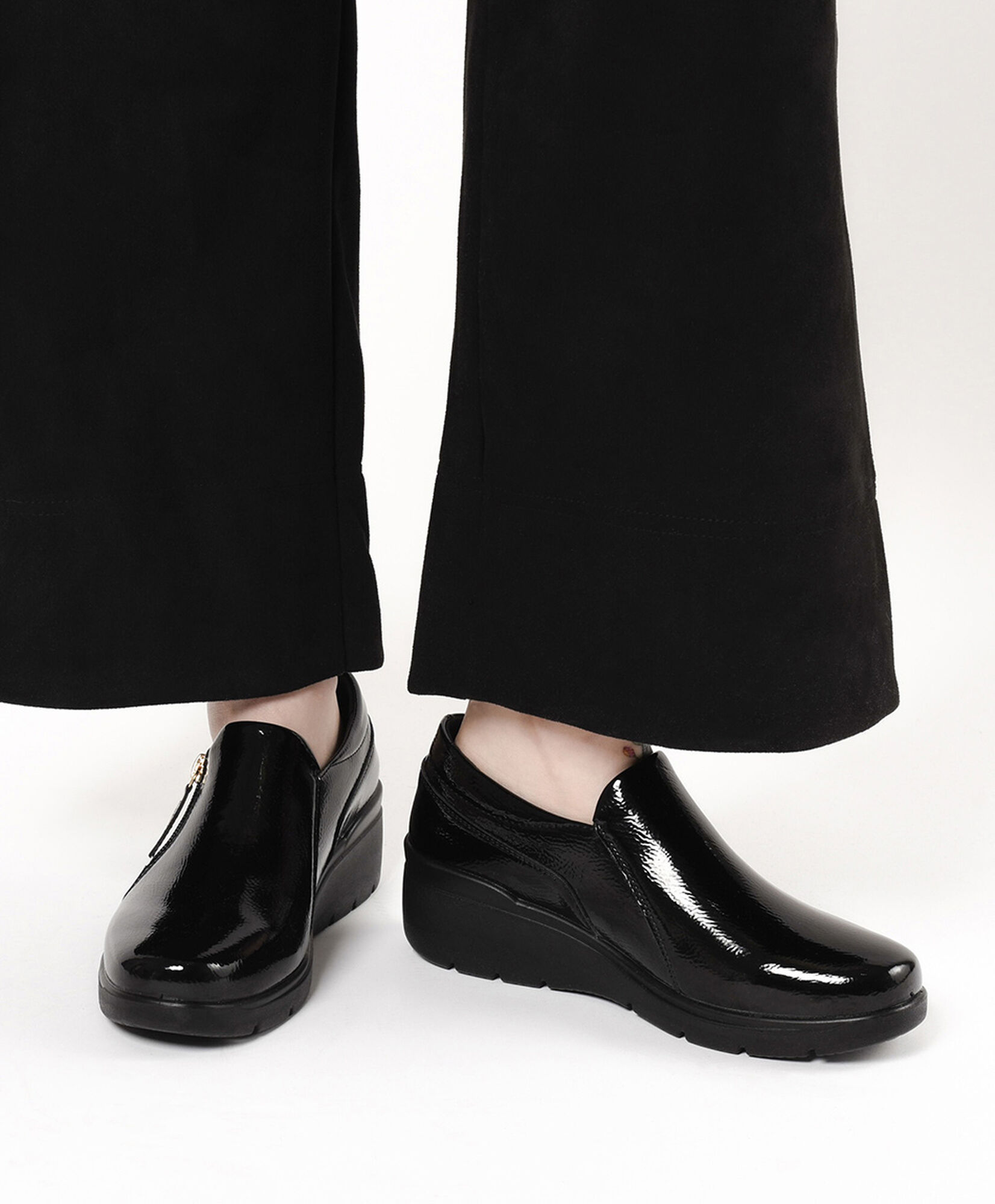 Zapato mujer charol Zapato mujer charol