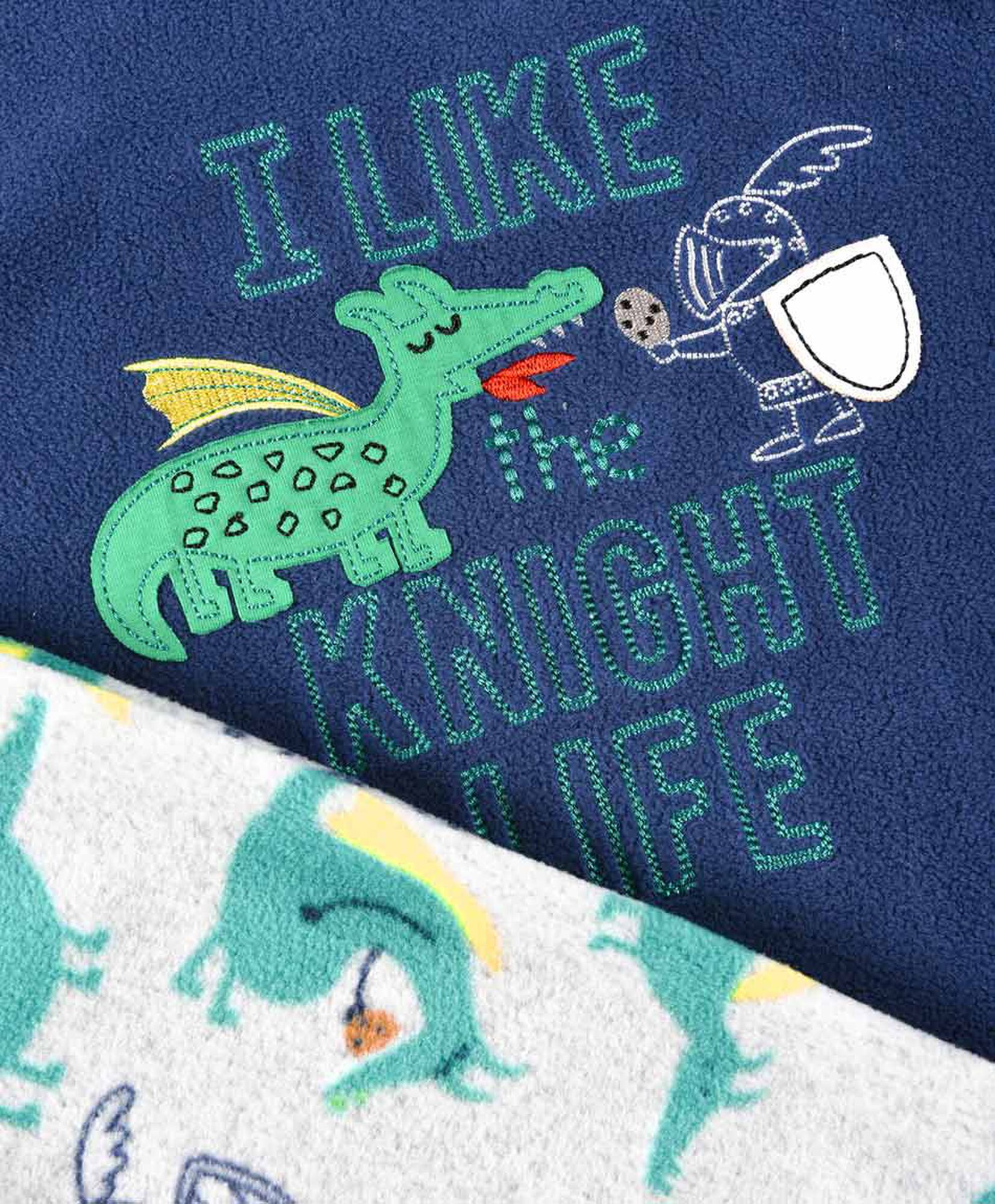 Pijama bebé dragón Pijama bebé dragón