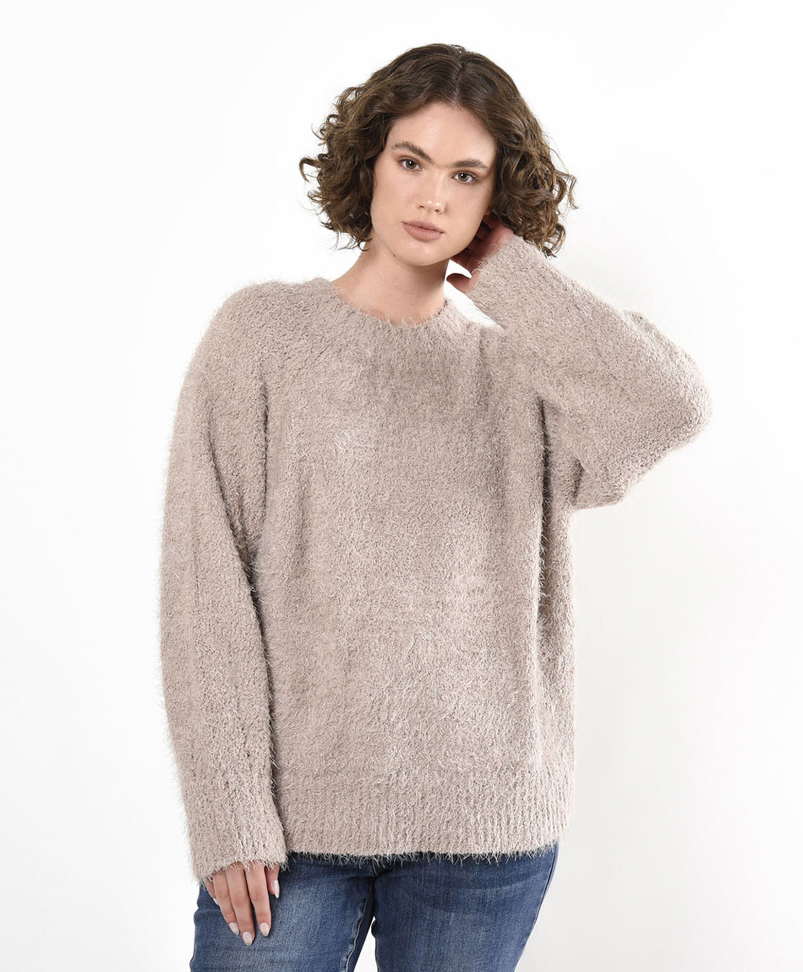 Sweater mujer pelitos Sweater mujer pelitos