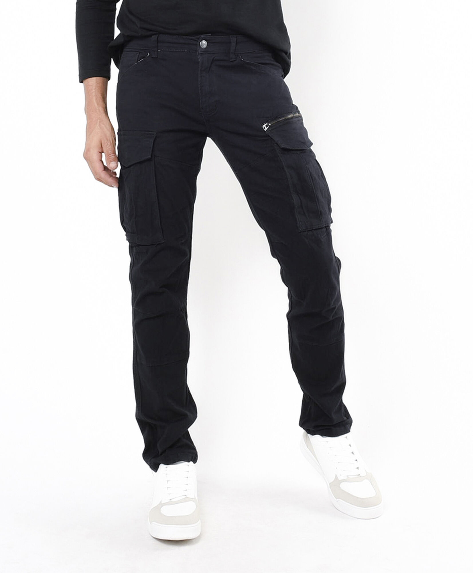 Pantalón hombre cargo colores Pantalón hombre cargo colores