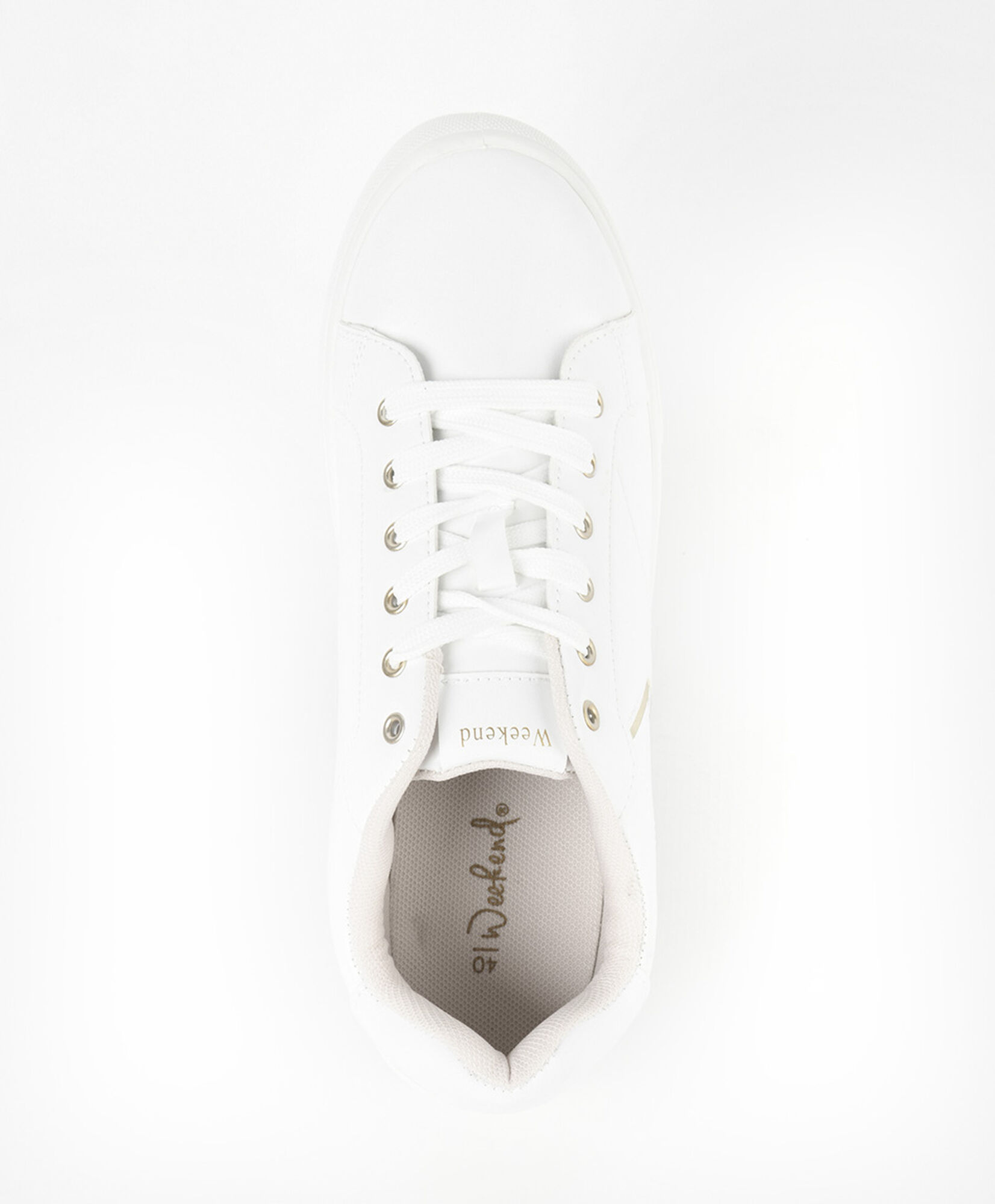 Zapatilla mujer bicolor Zapatilla mujer bicolor