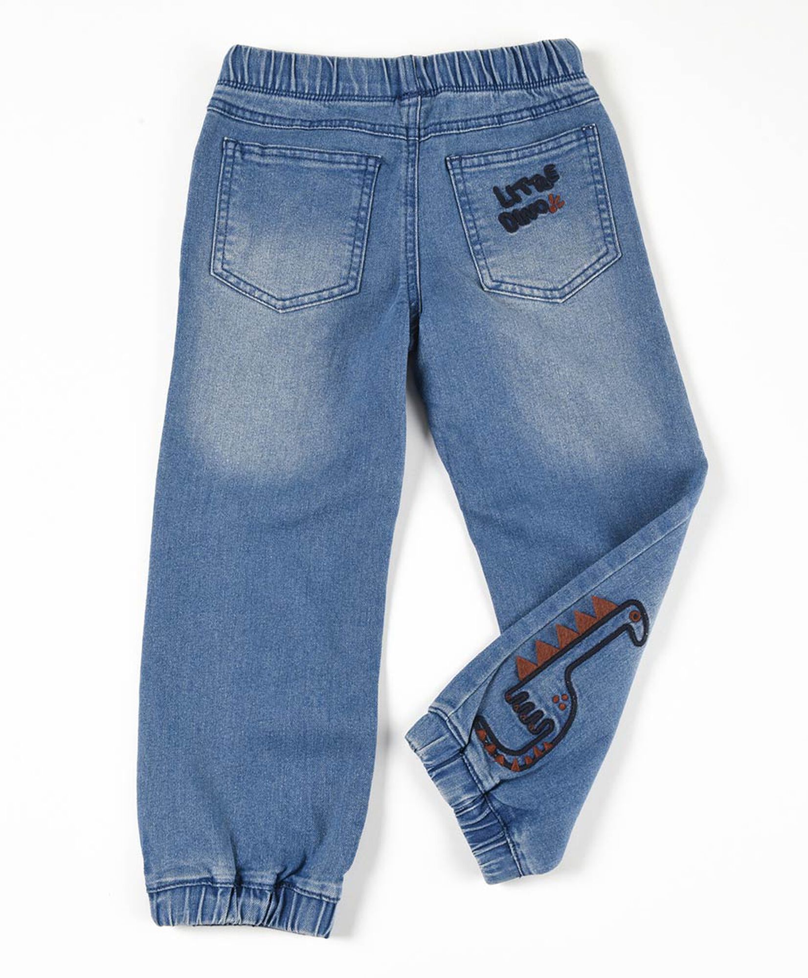 Jeans bebé dinosaurios Jeans bebé dinosaurios