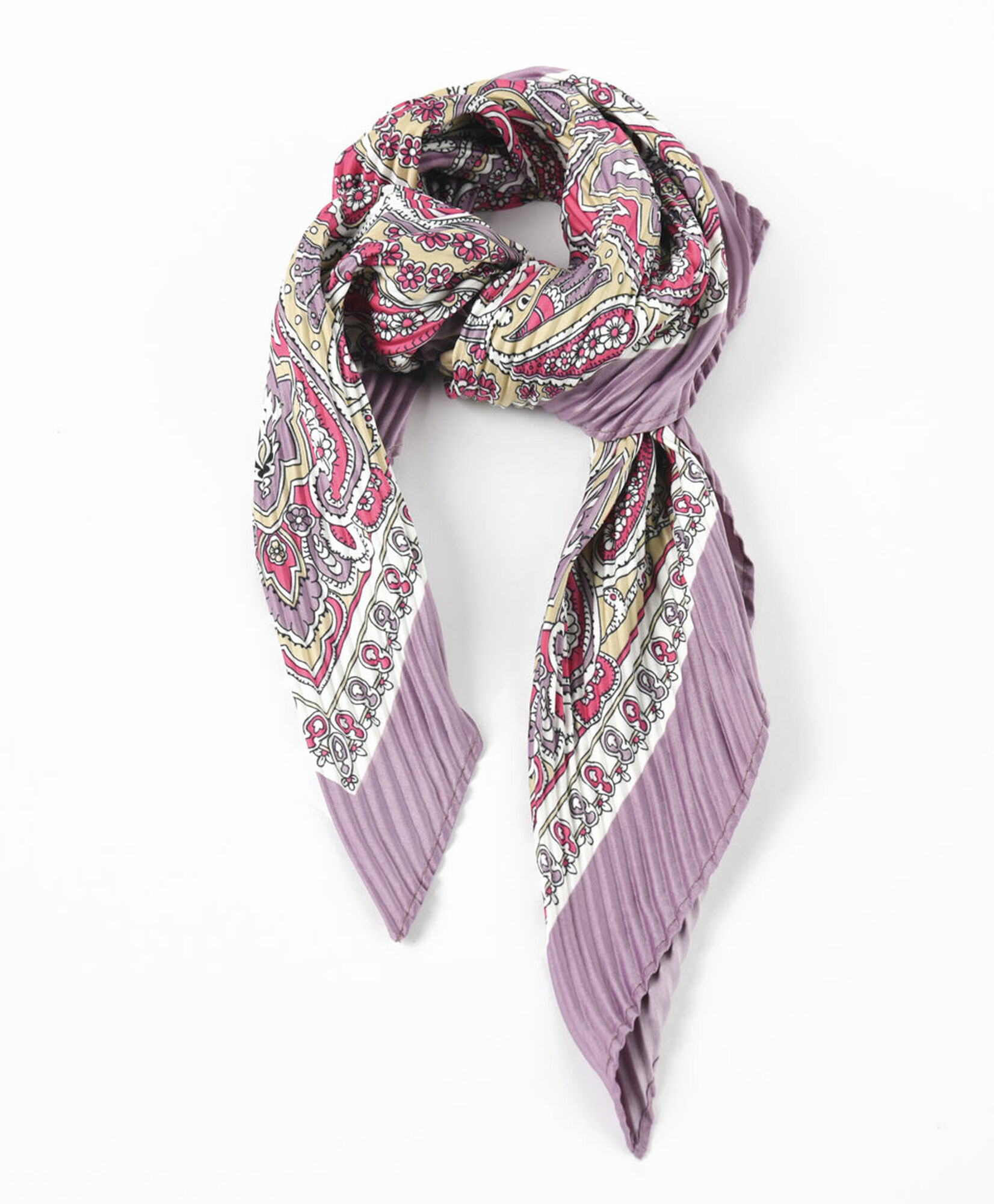 Pañuelo mujer estampado florcitas Pañuelo mujer estampado florcitas