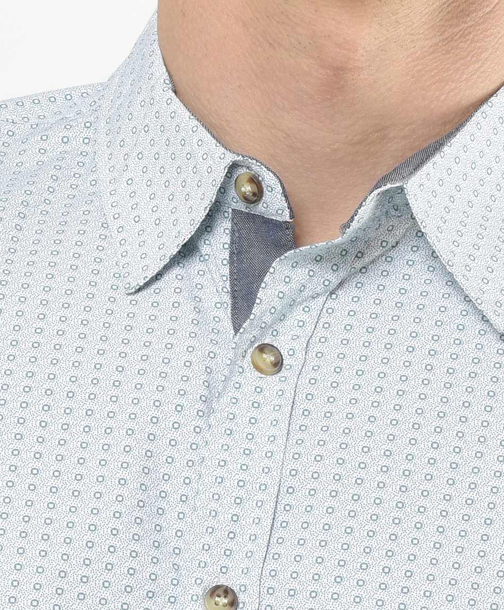 Camisa hombre círculos Camisa hombre círculos
