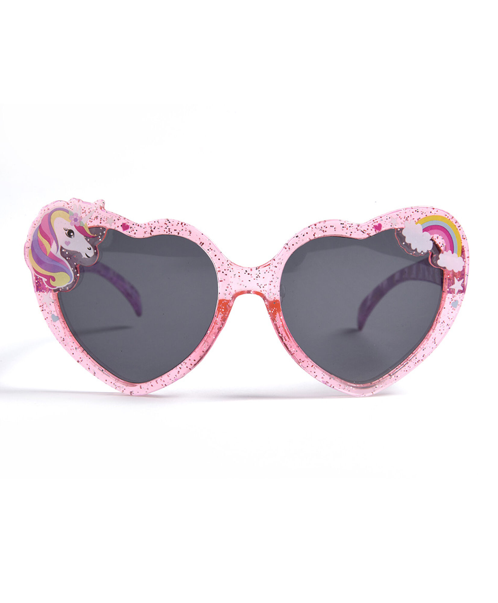 Lentes niña corazón unicornio Lentes niña corazón unicornio