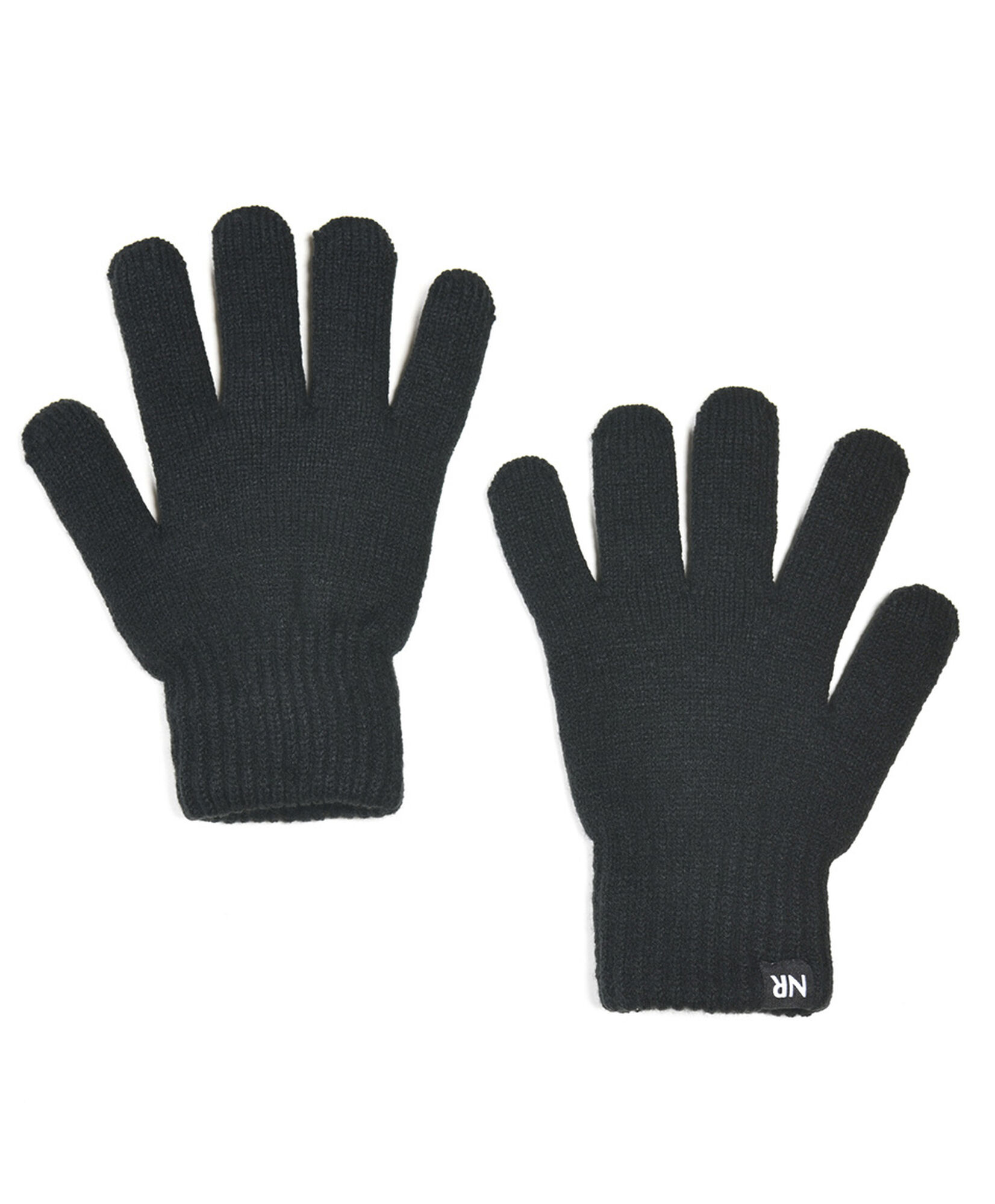 Guantes hombre color negro Guantes hombre color negro