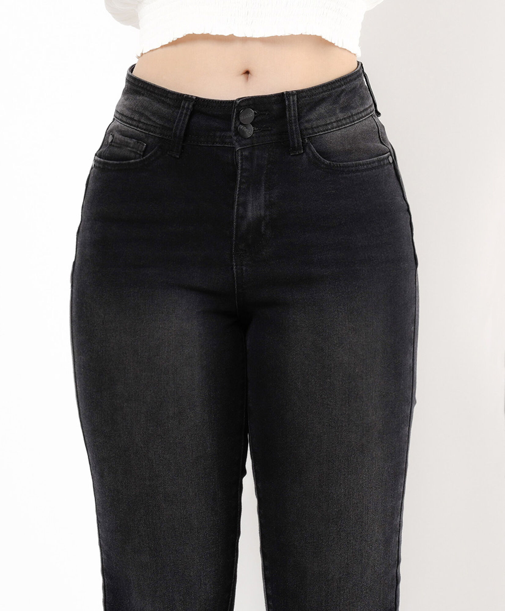 Jeans mujer negros skinny fit Jeans mujer negros skinny fit