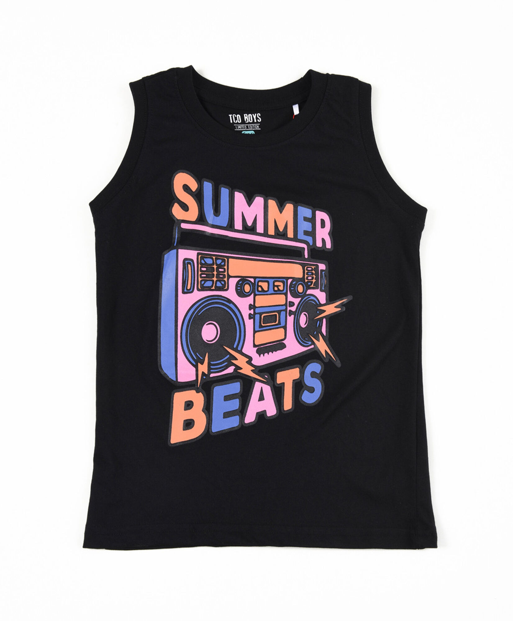 Polera niño radio Polera niño radio