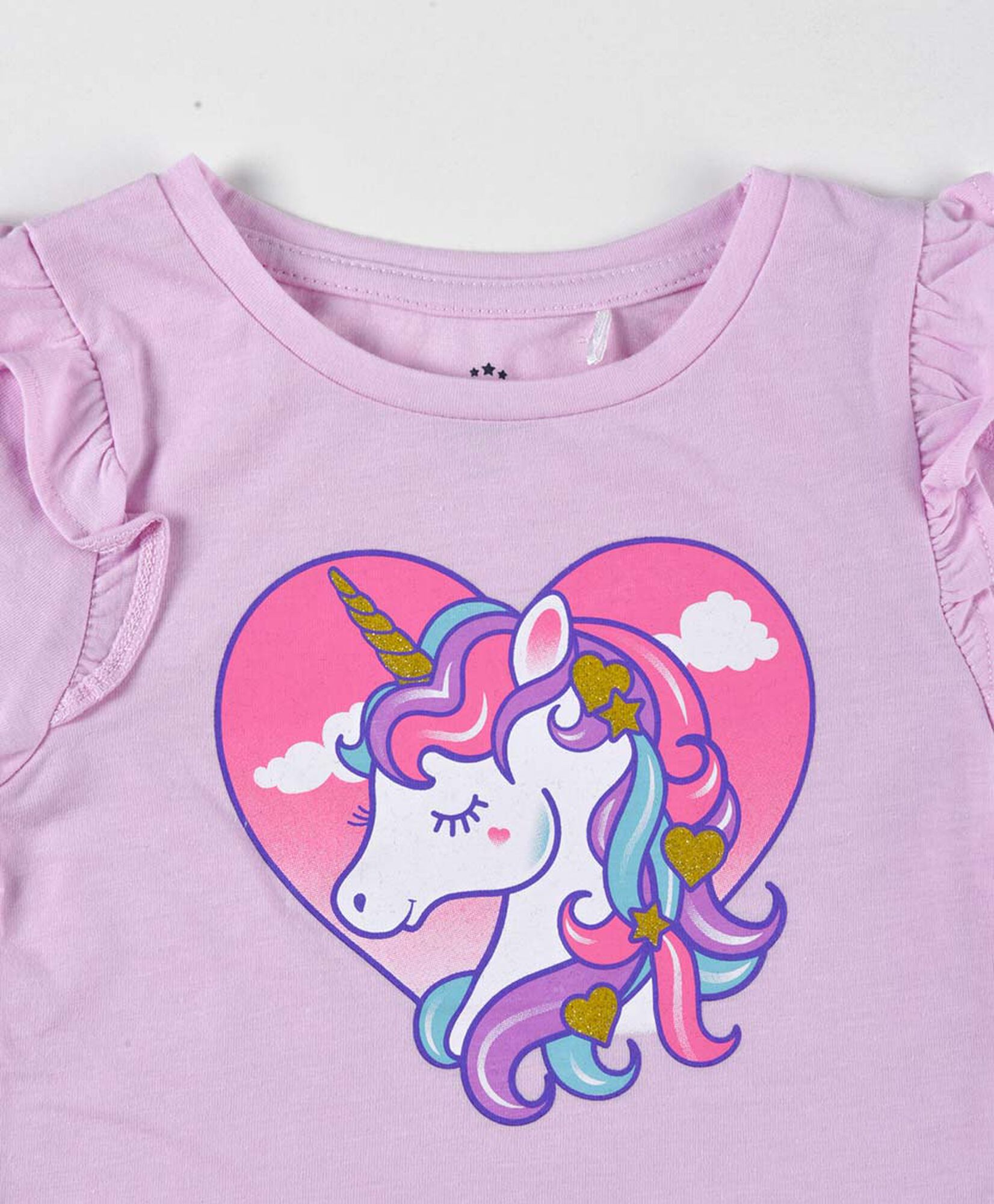Polera bebé unicornio vuelos Polera bebé unicornio vuelos