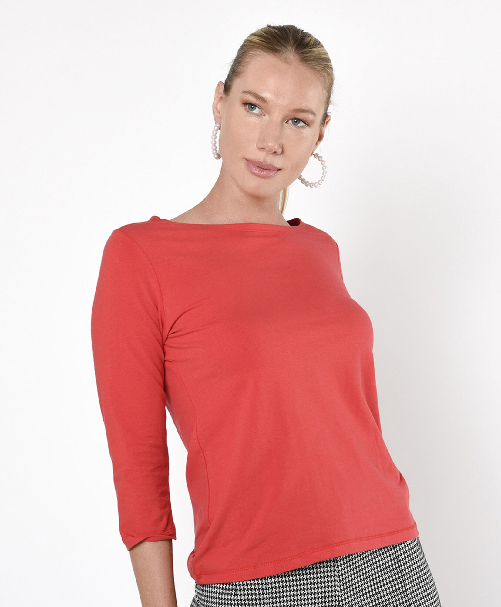 Polera mujer lisa Polera mujer lisa