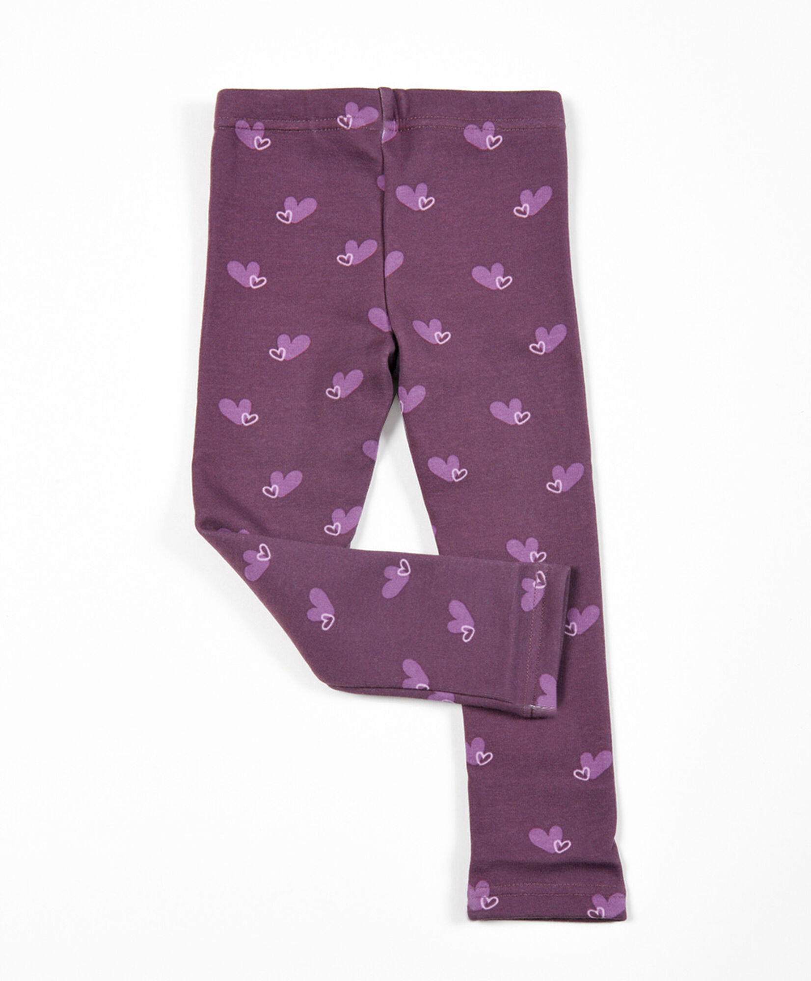 Leggins bebé corazones Leggins bebé corazones