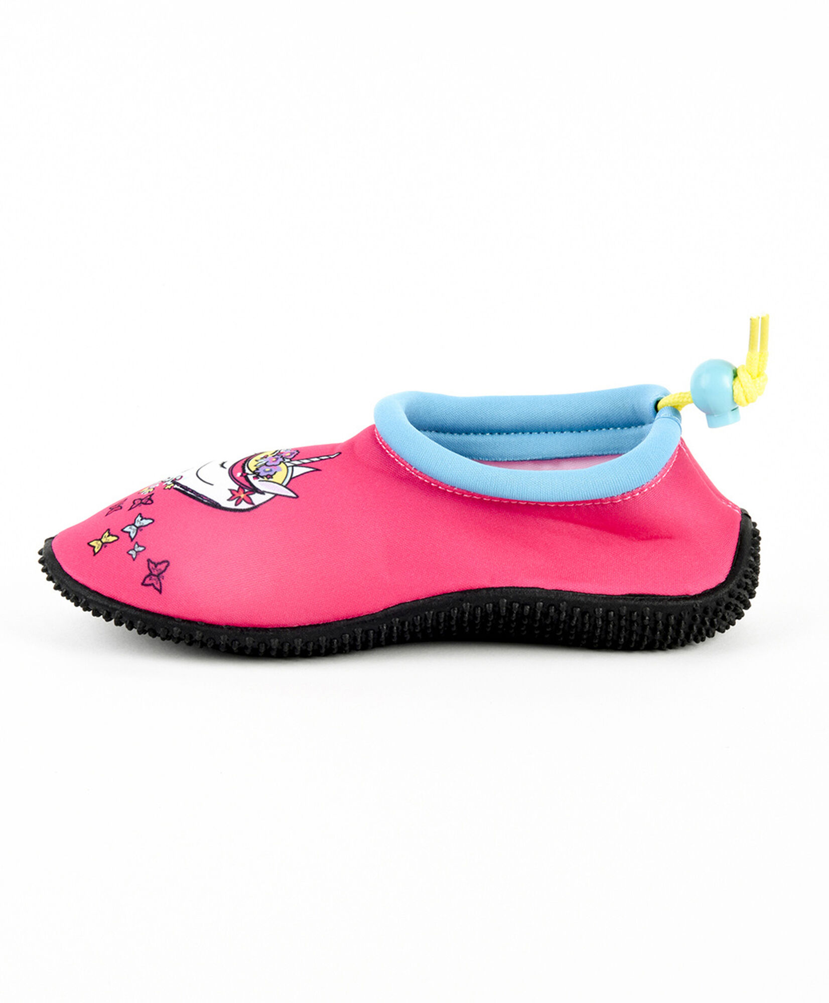 Zapato de agua niña estampado unicornio Zapato de agua niña estampado unicornio
