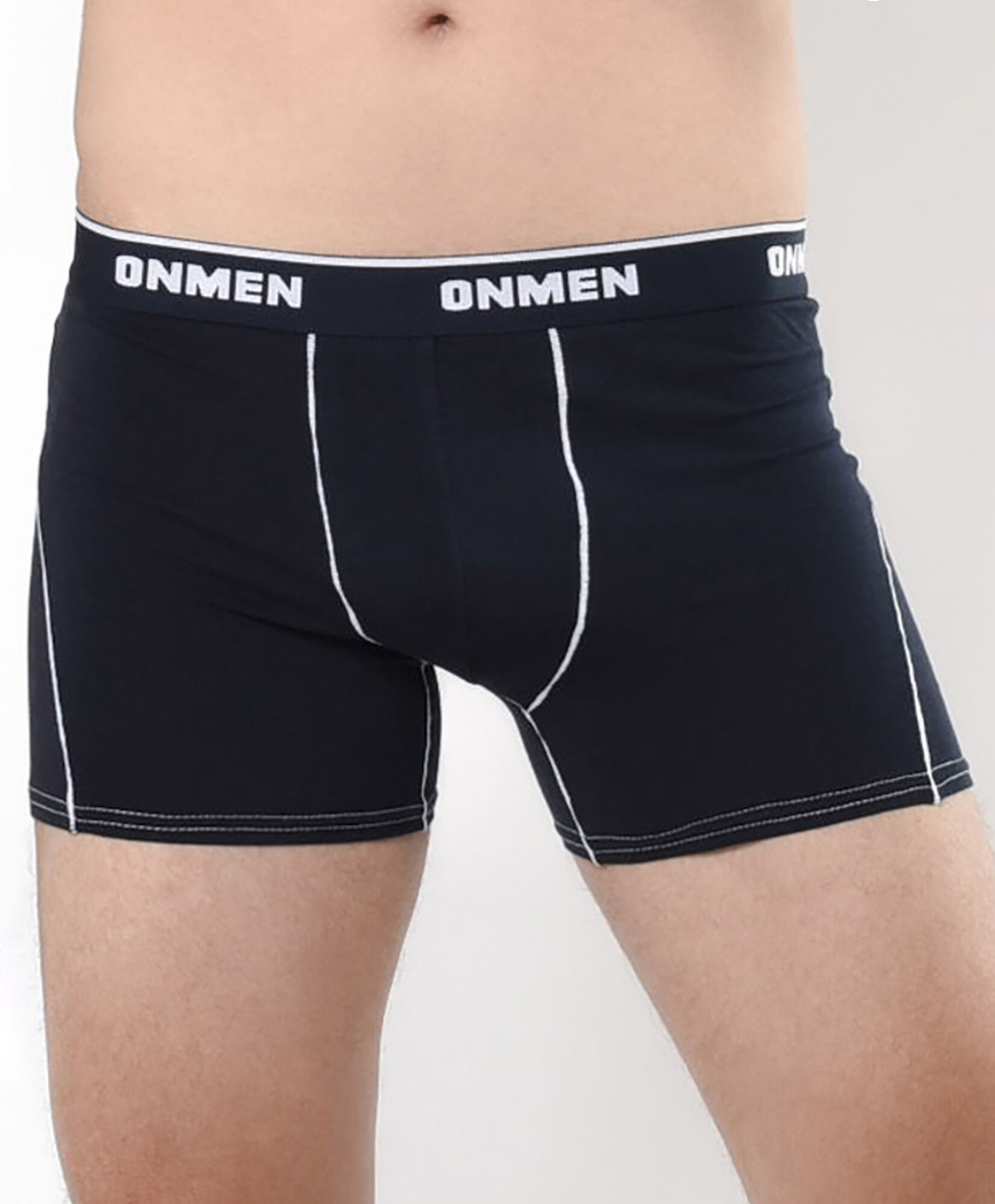 Pack 2 boxer hombre líneas y ramas Pack 2 boxer hombre líneas y ramas