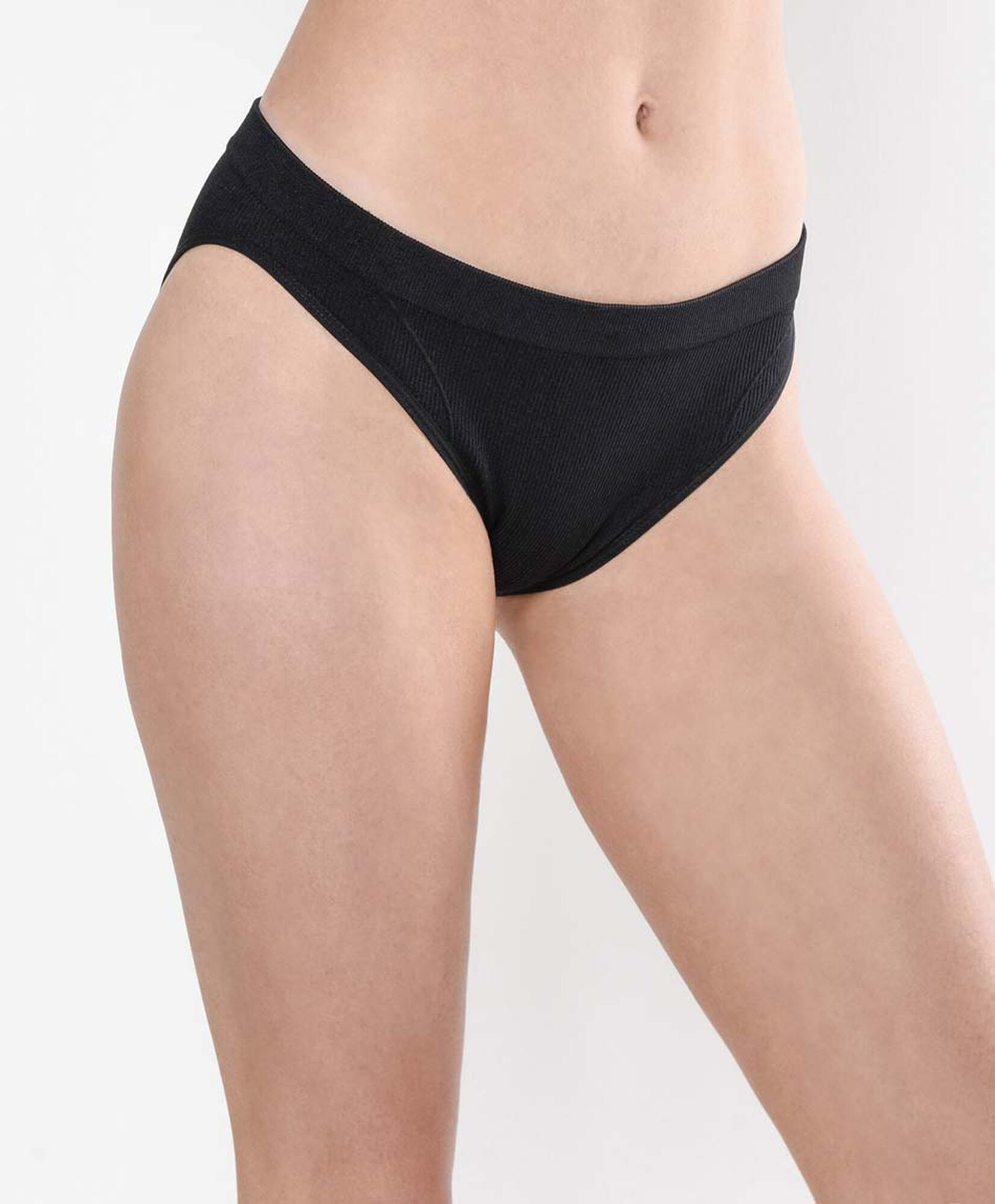 Bikini mujer seamless acanalado Bikini mujer seamless acanalado