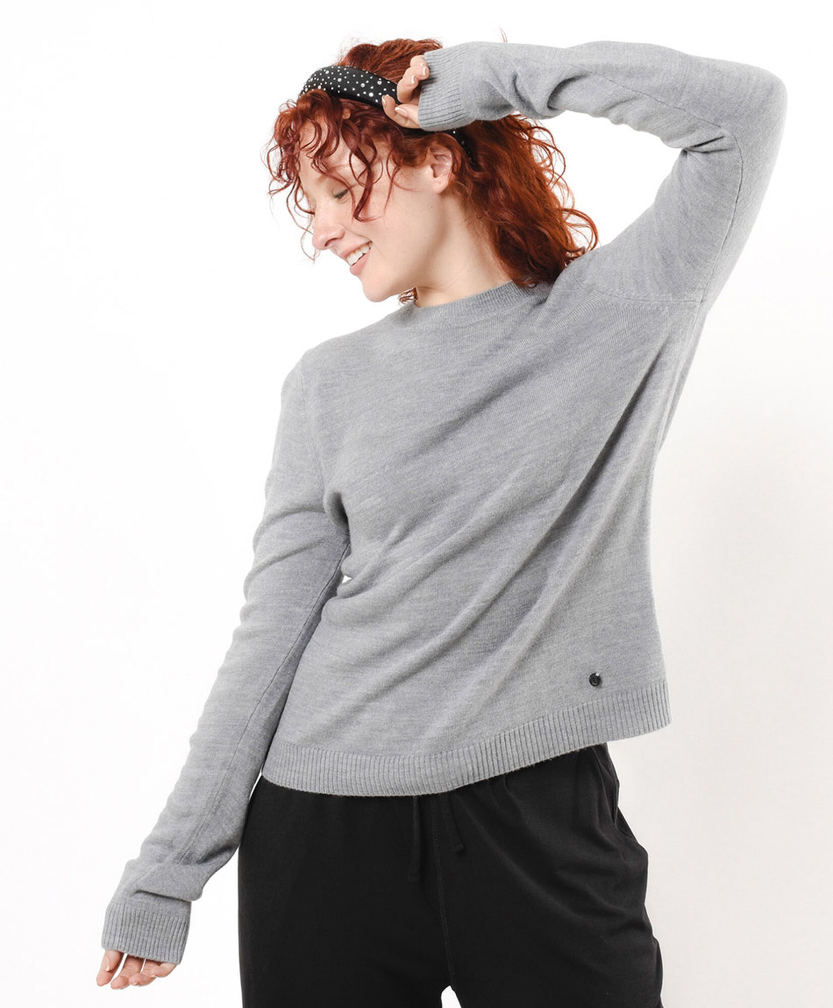 Sweater mujer clásico Sweater mujer clásico