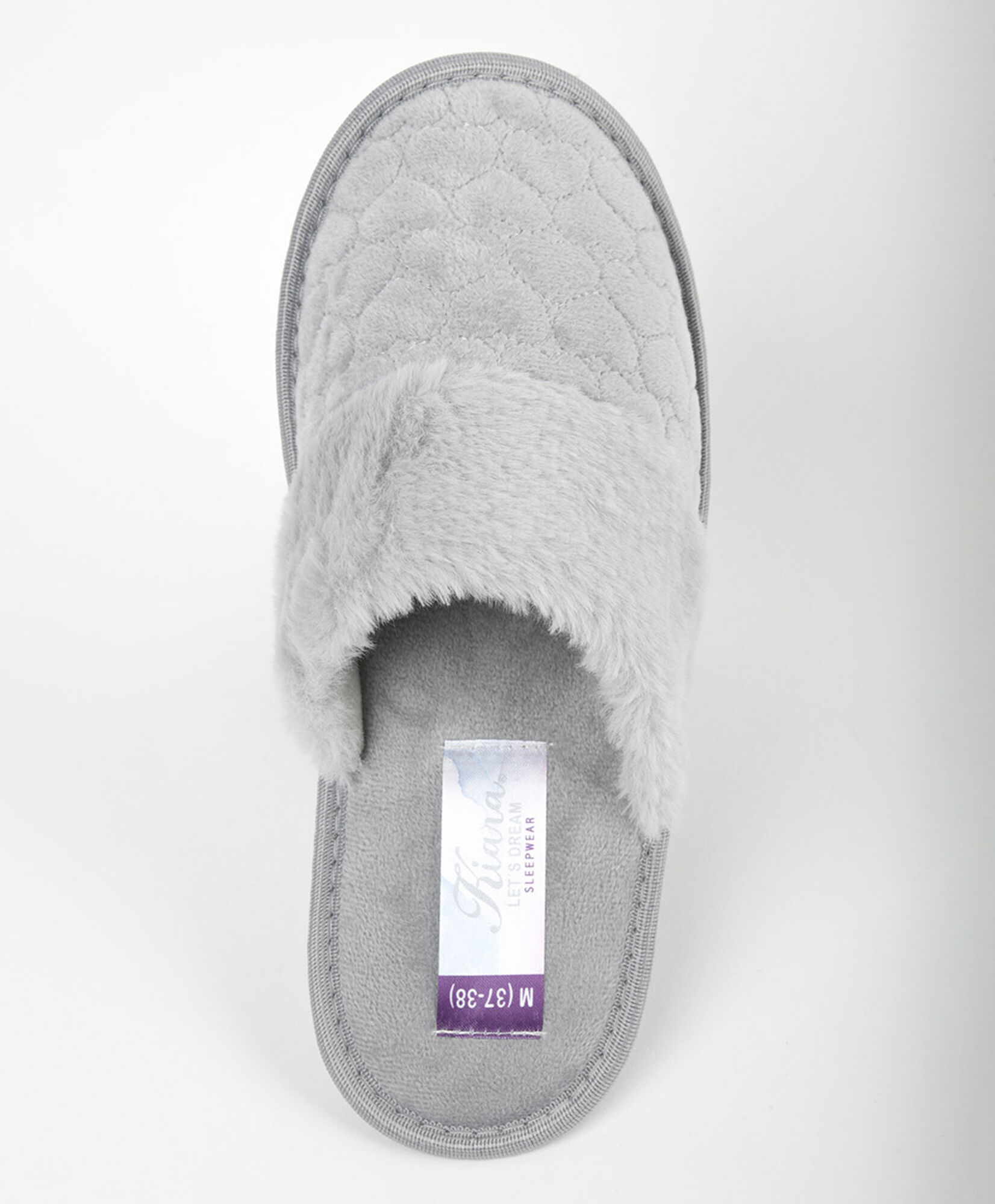 Pantuflas mujer corazones Pantuflas mujer corazones