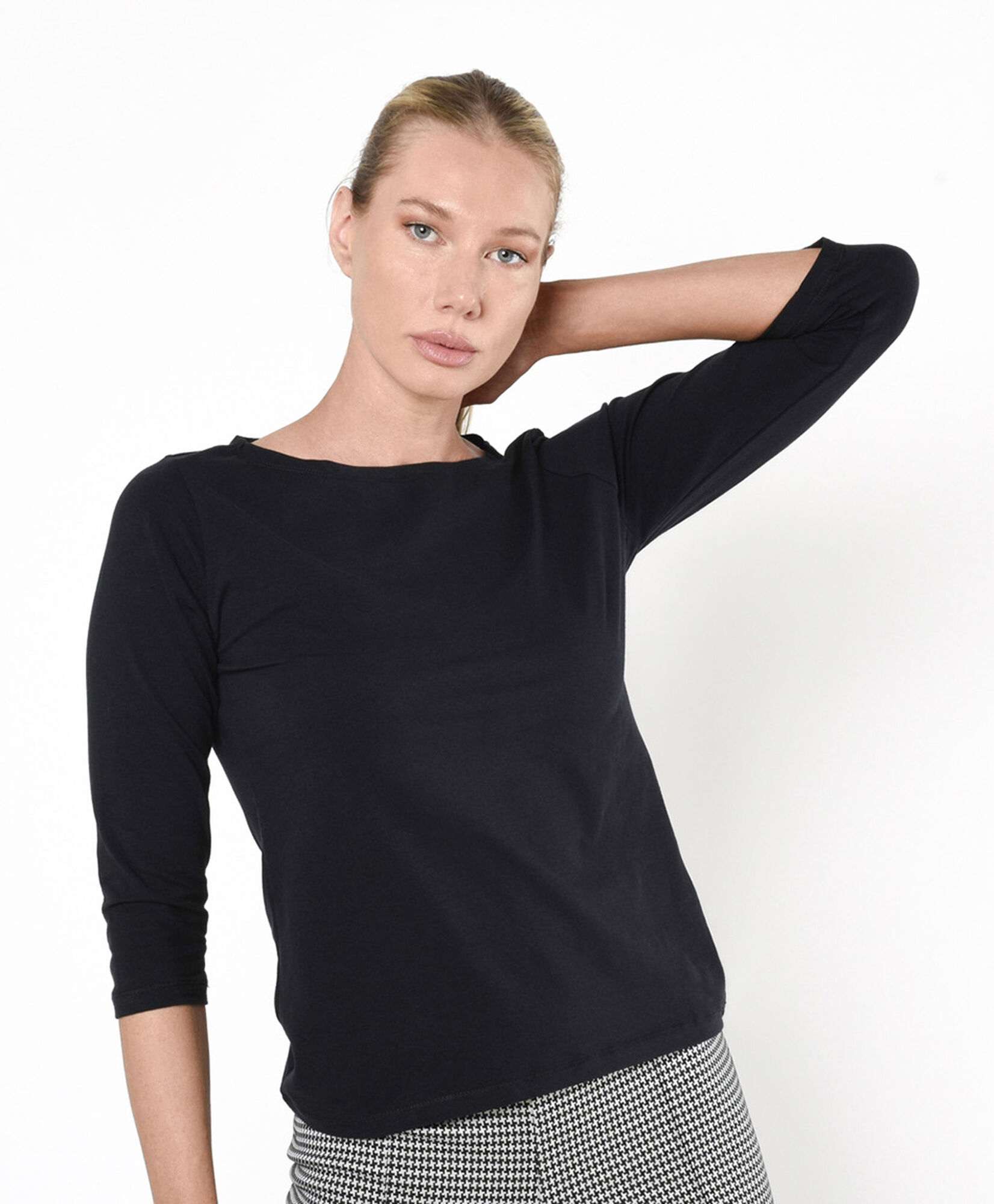 Polera mujer lisa Polera mujer lisa