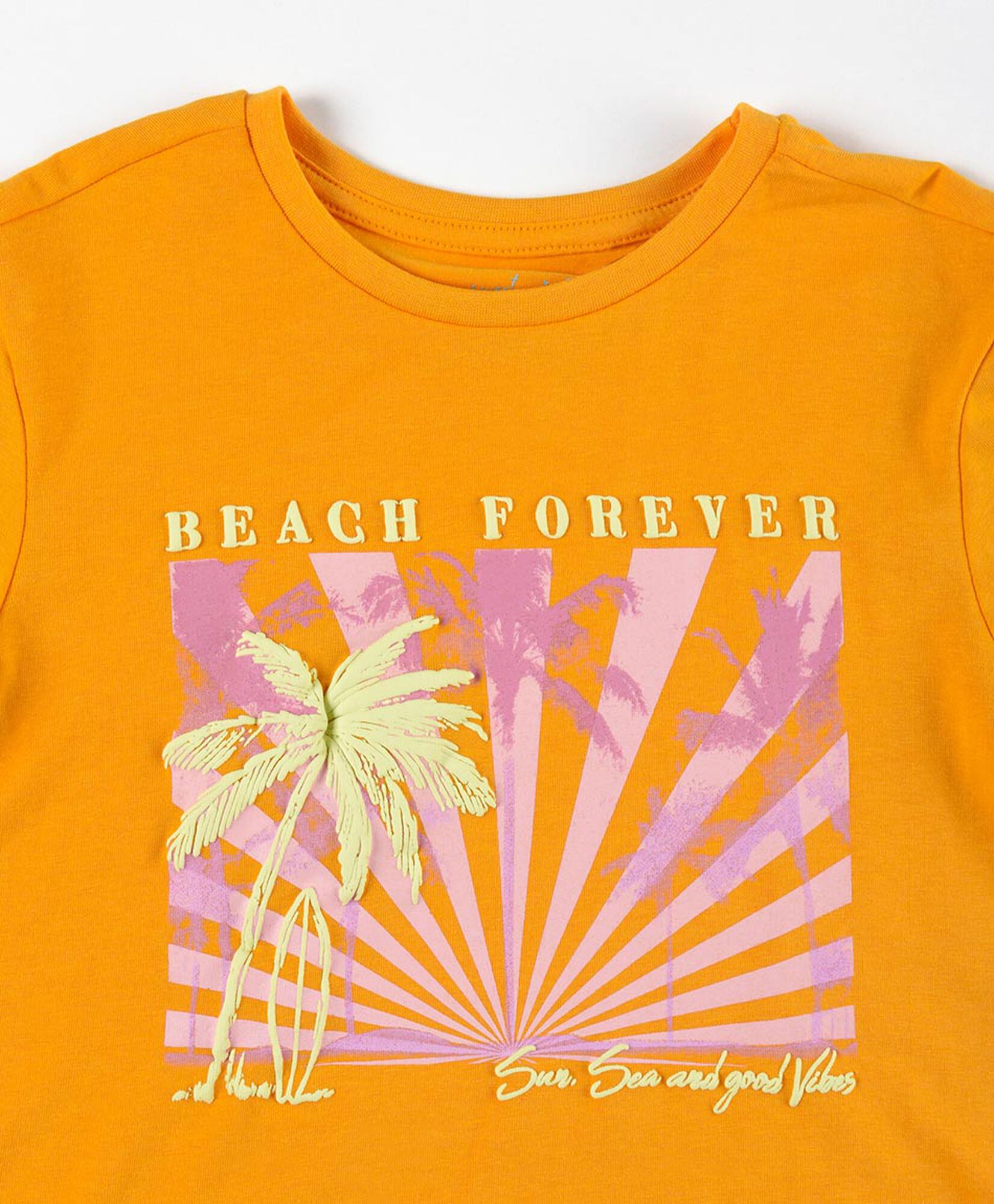 Polera niña playa Polera niña playa