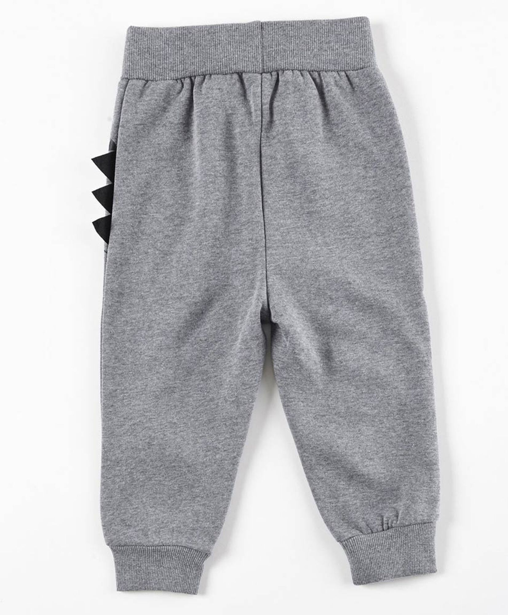 Pantalón de buzo bebé estampado dinosaurio Pantalón de buzo bebé estampado dinosaurio