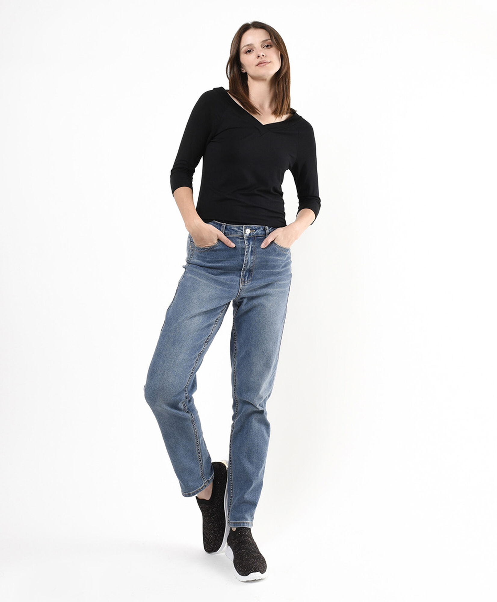 Jeans mujer clásicos Jeans mujer clásicos
