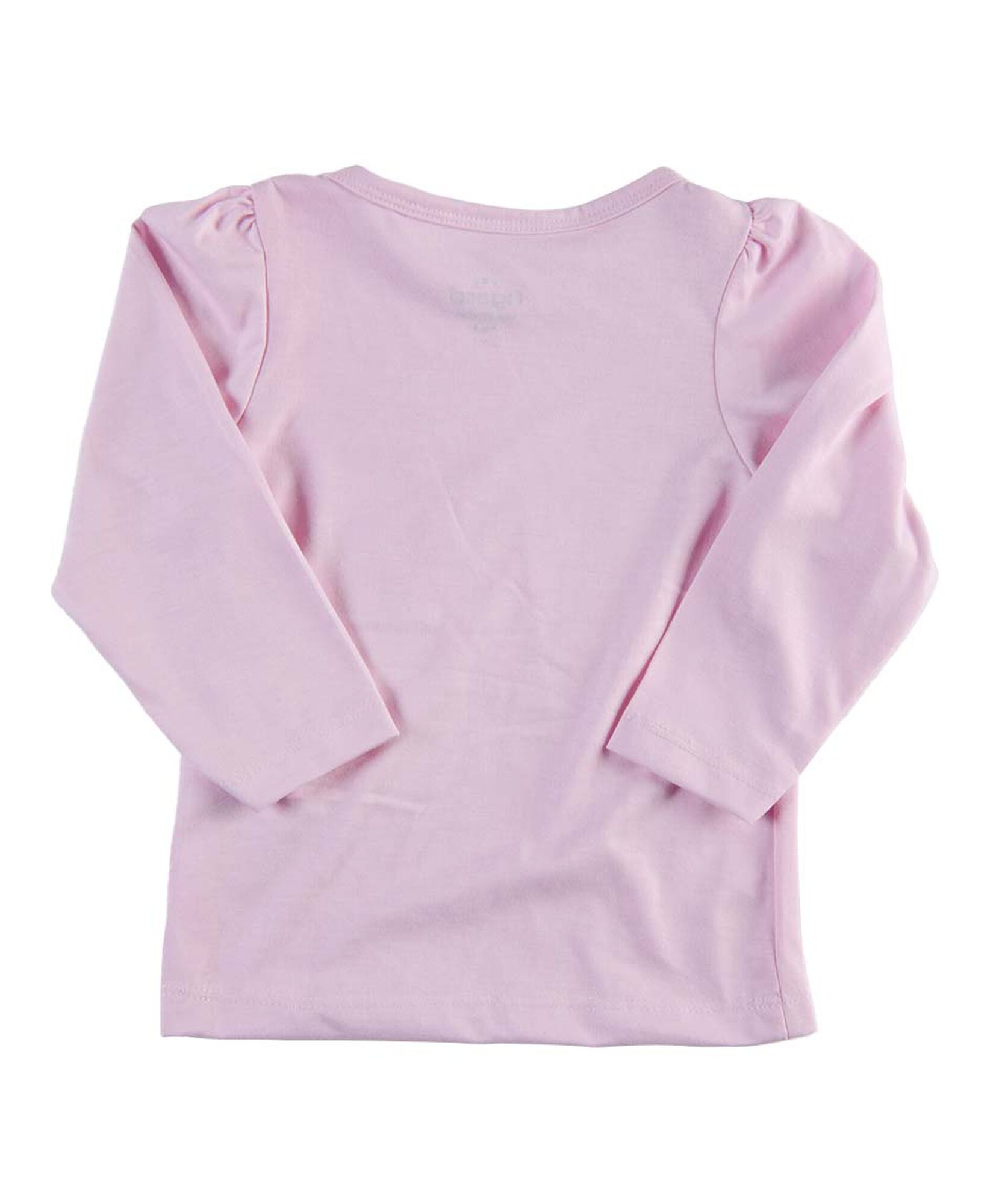 Polera bebé básica manga larga Polera bebé básica manga larga