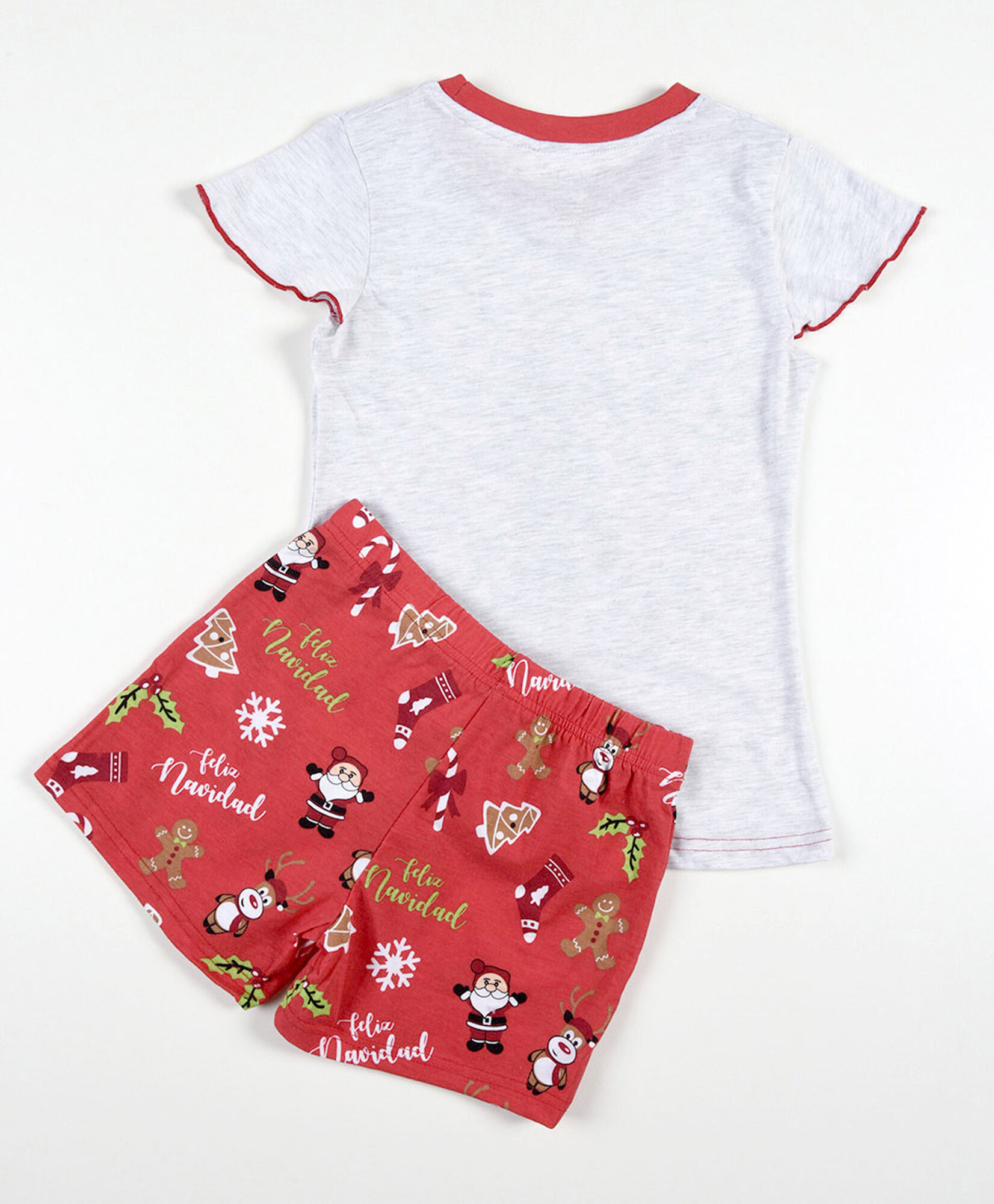 Pijama niña navidad Pijama niña navidad