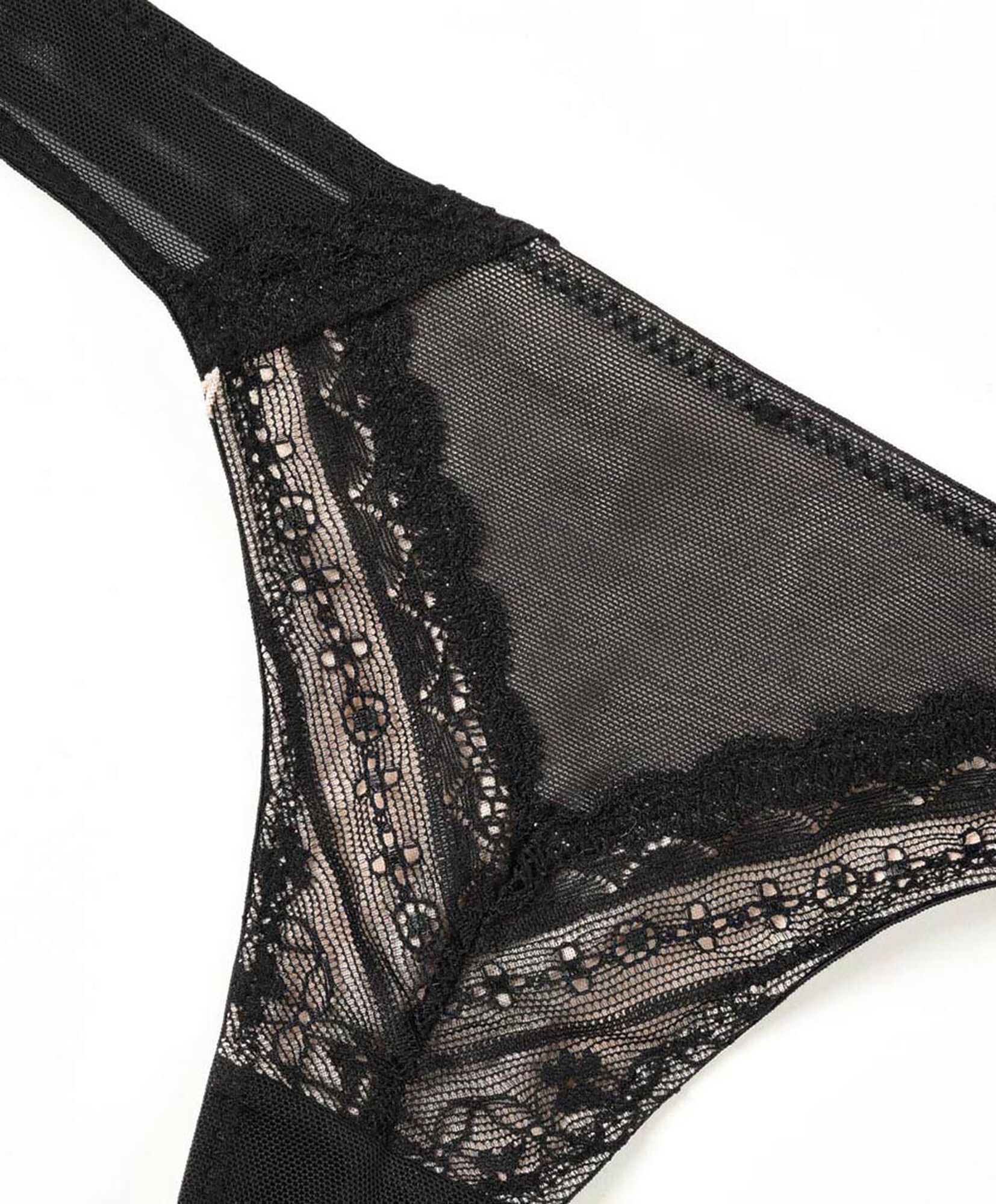 Colaless mujer transparencia Colaless mujer transparencia