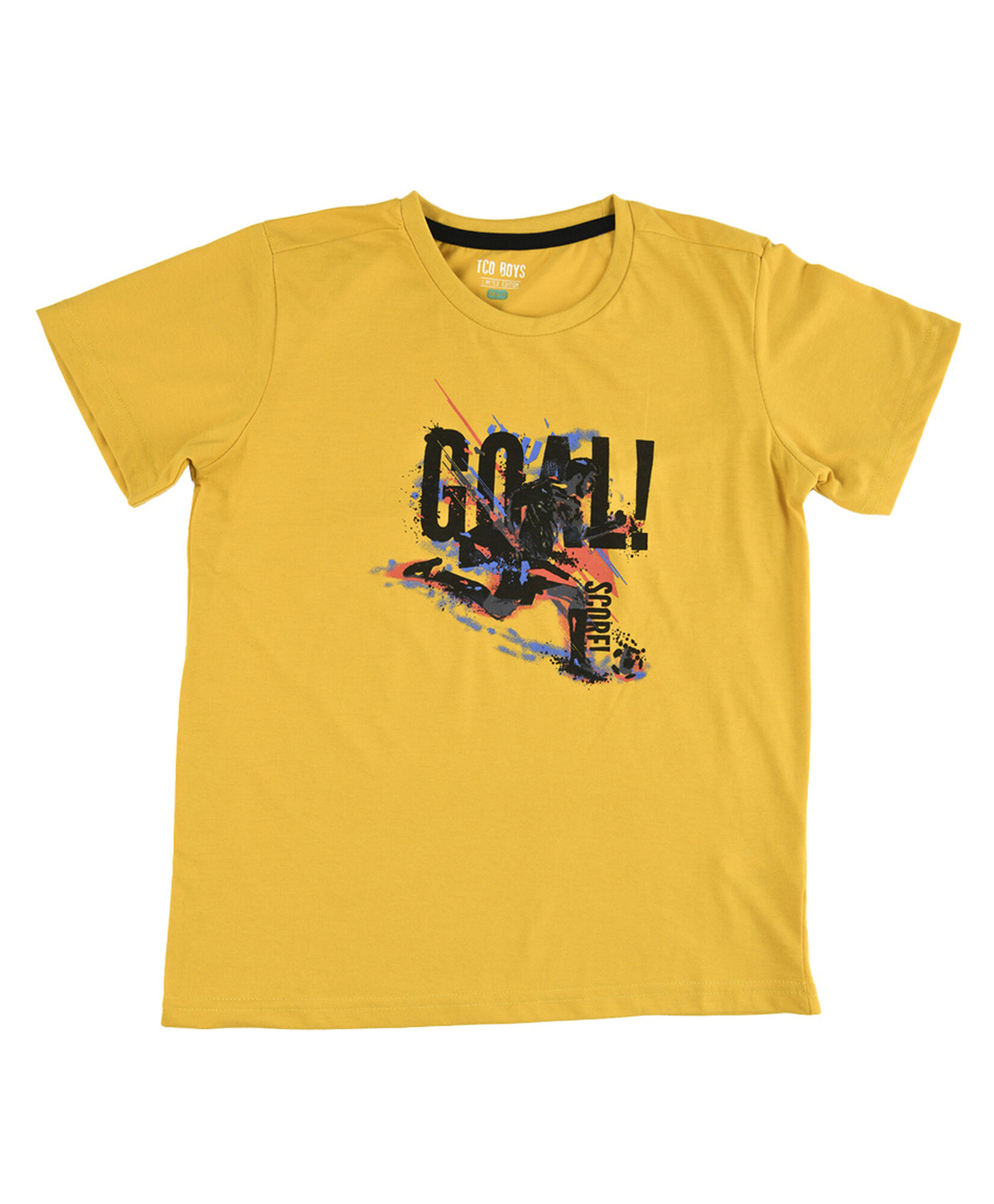 Polera niño futbolista Polera niño futbolista