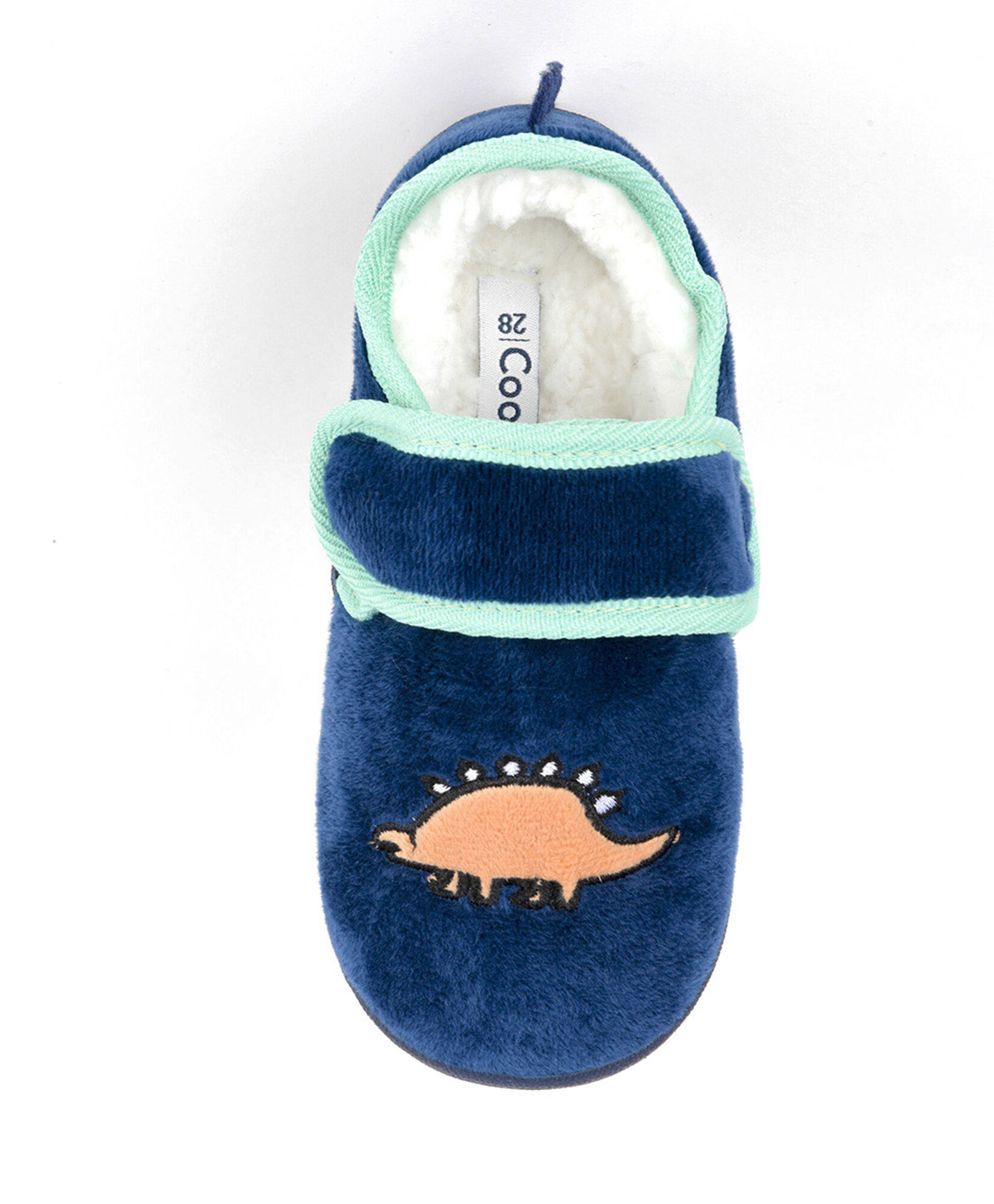Zapato infantil velcro dinosaurio Zapato infantil velcro dinosaurio