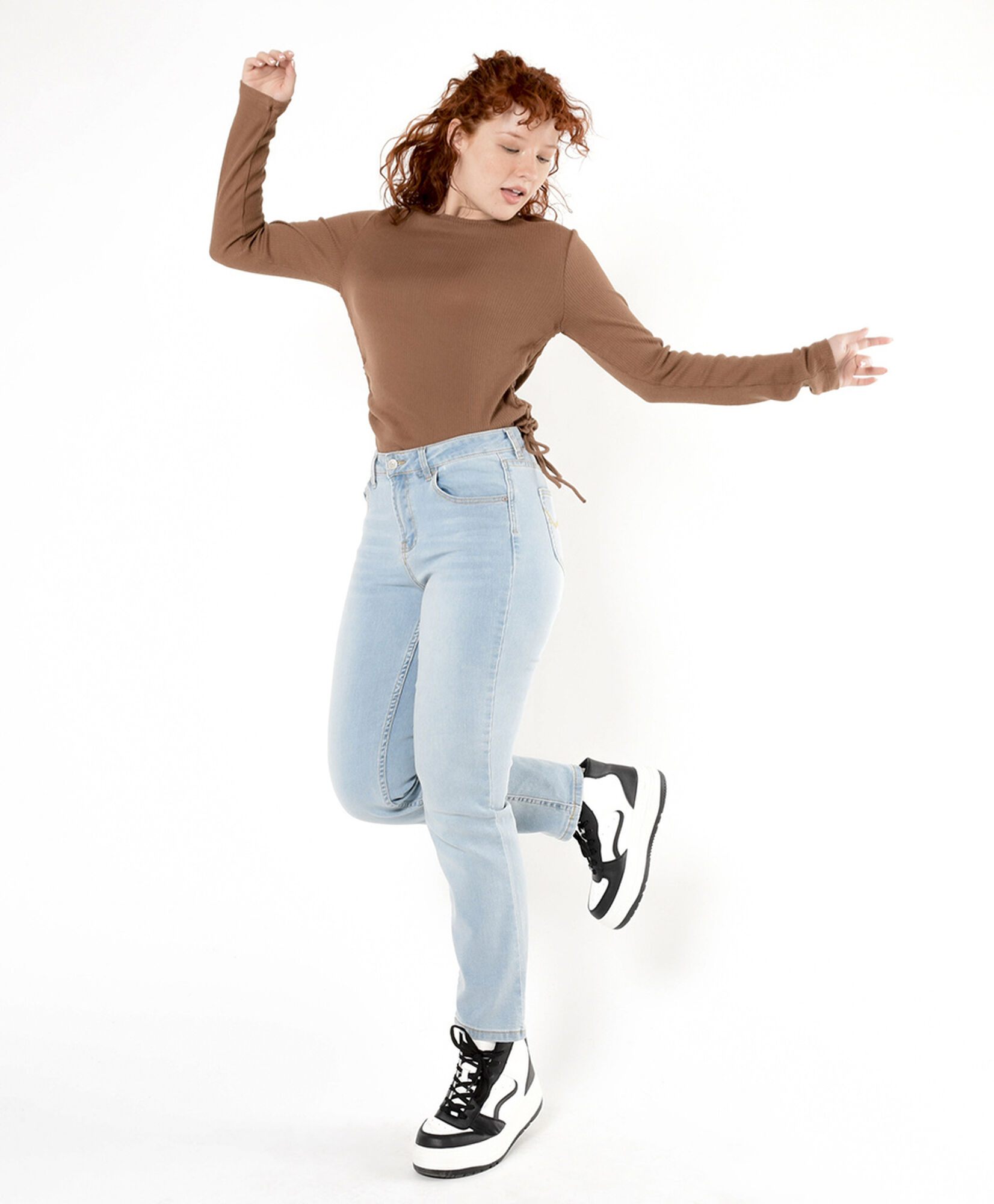 Jeans mujer lisos Jeans mujer lisos