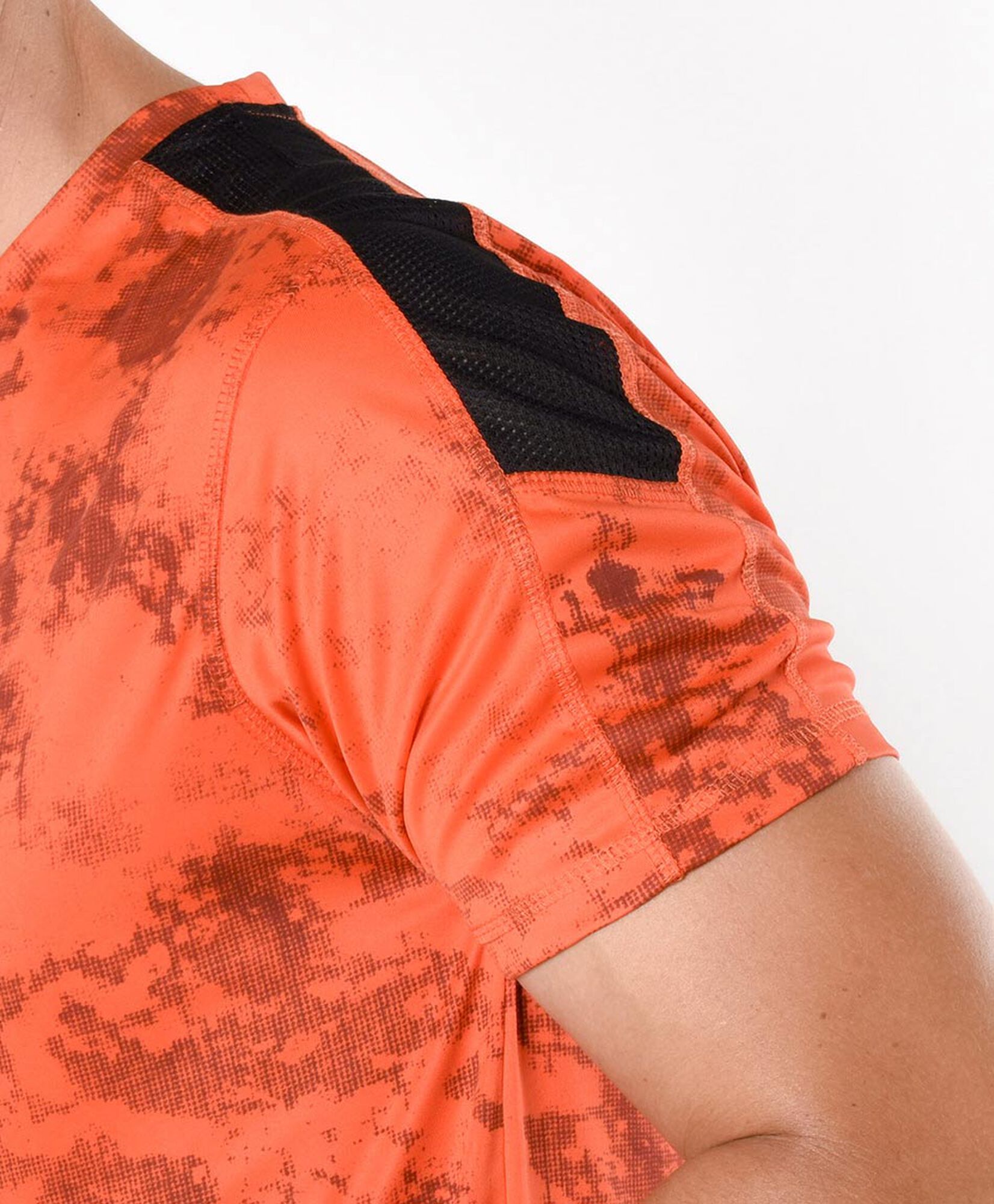 Polera deportiva hombre frase línea Polera deportiva hombre frase línea