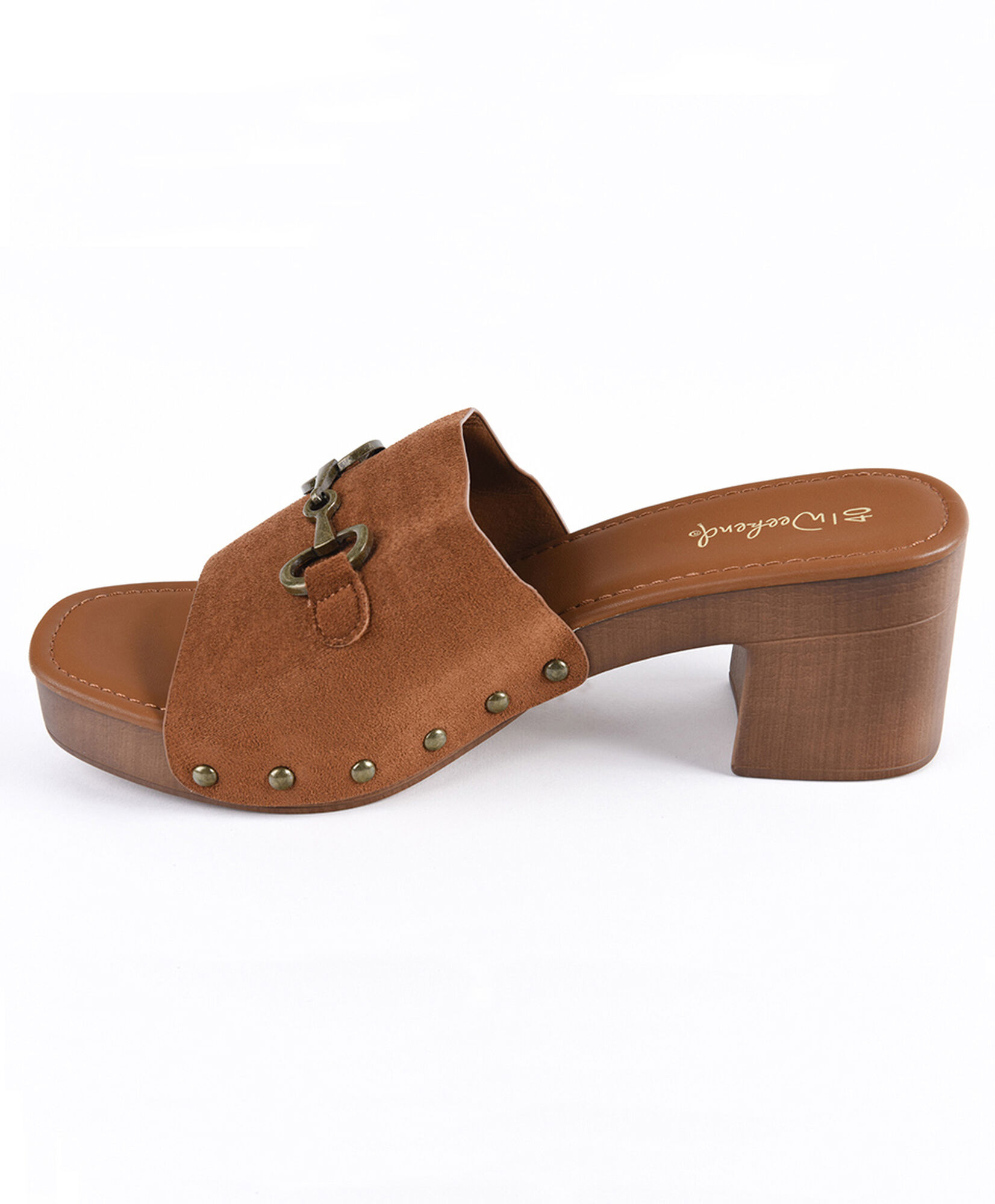 Zapato mujer zueco Zapato mujer zueco