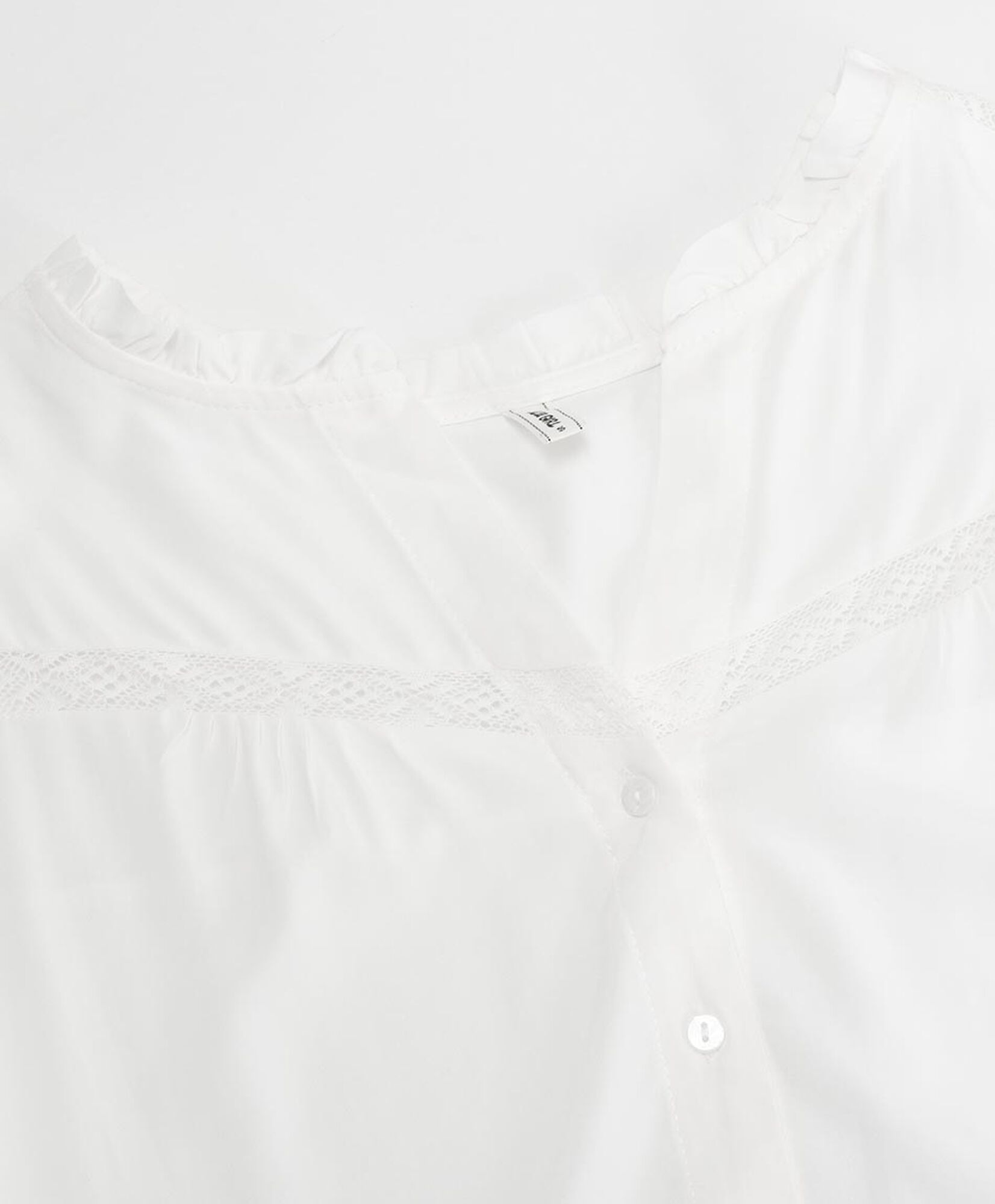 Blusa mujer encajes Blusa mujer encajes