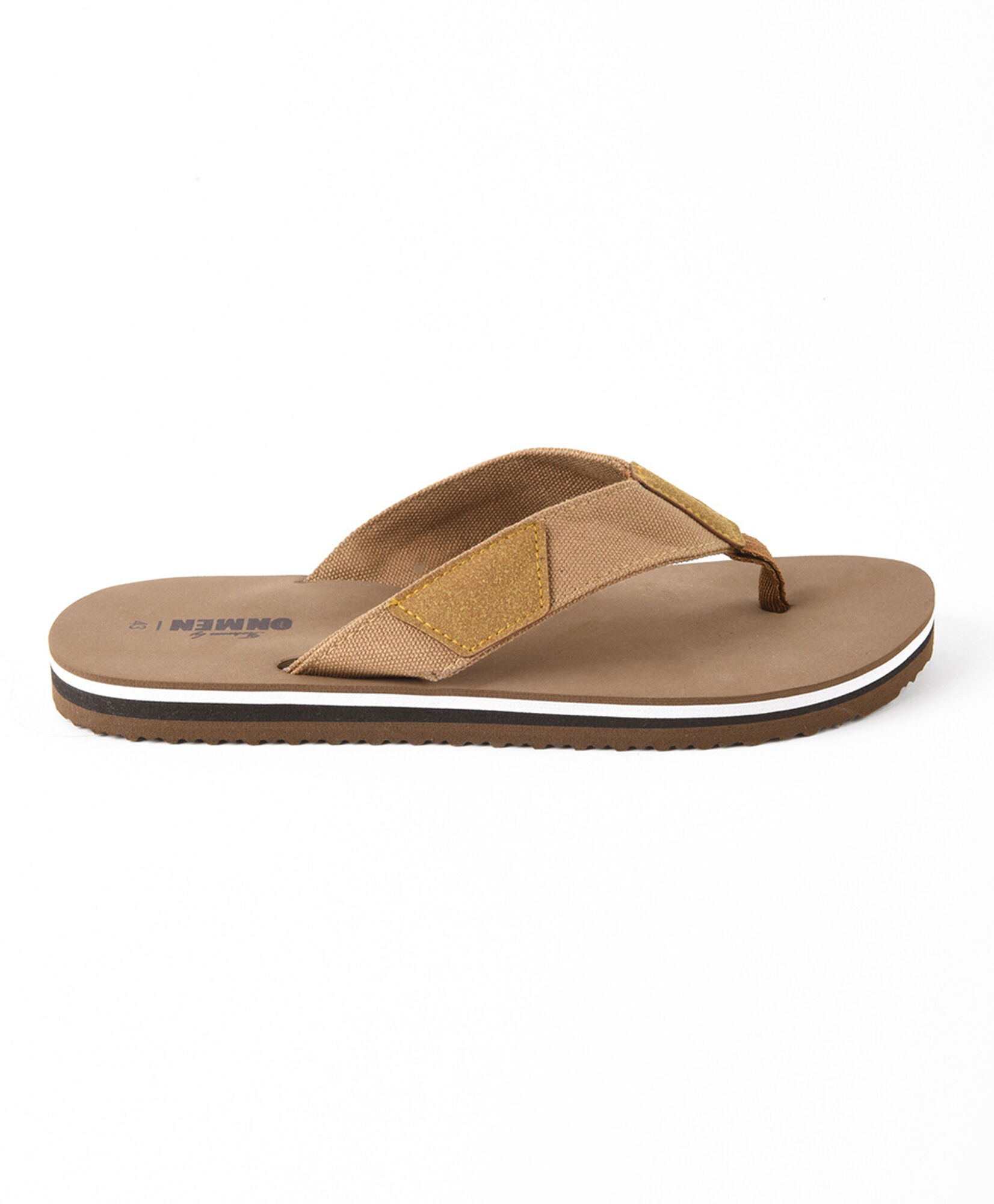 Sandalia hombre cuerina Sandalia hombre cuerina